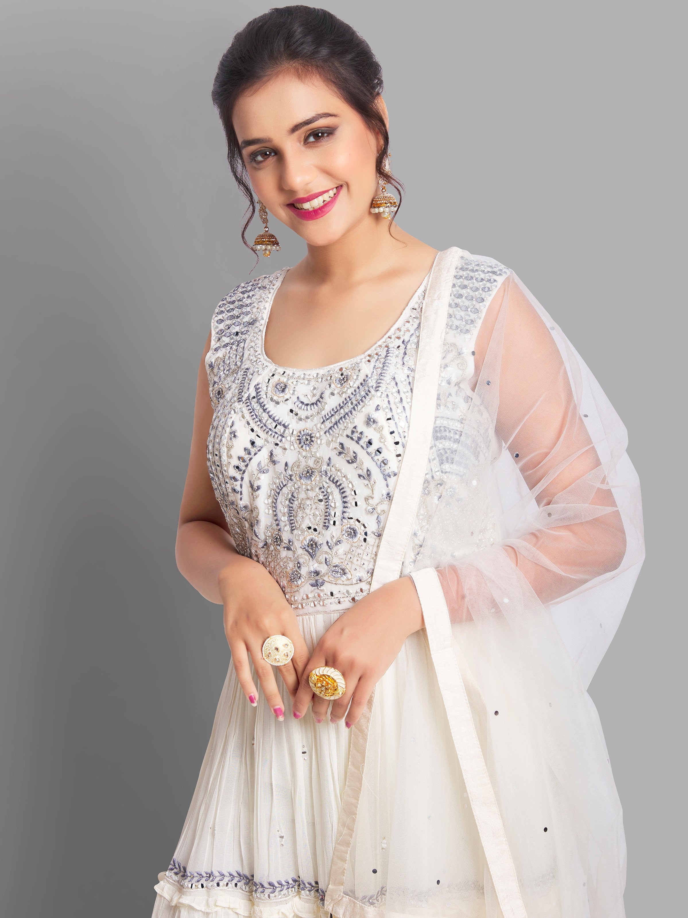 Shalini Sharara Suit - Roop Darshan