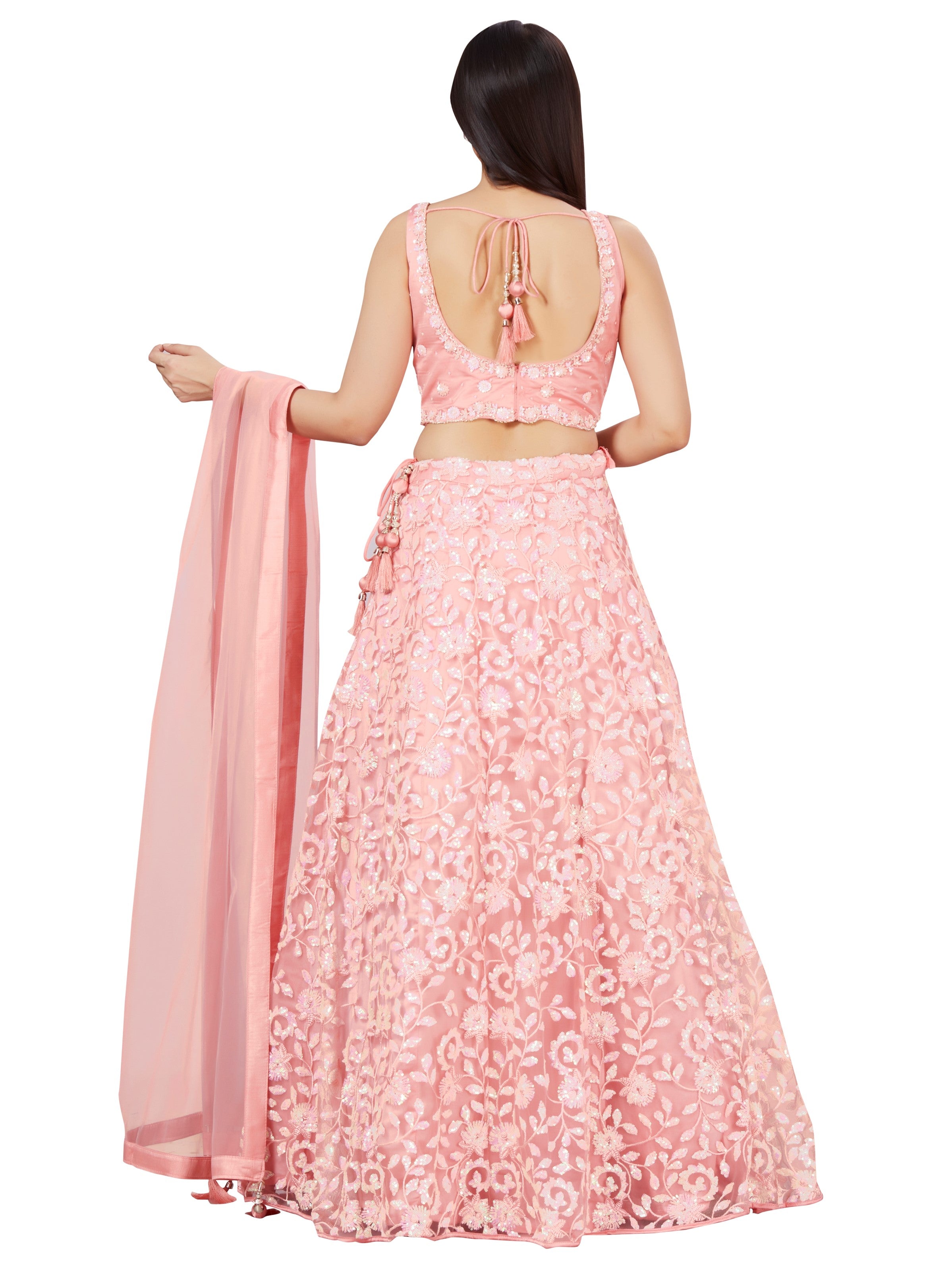 Sharon Lehenga Choli - Roop Darshan