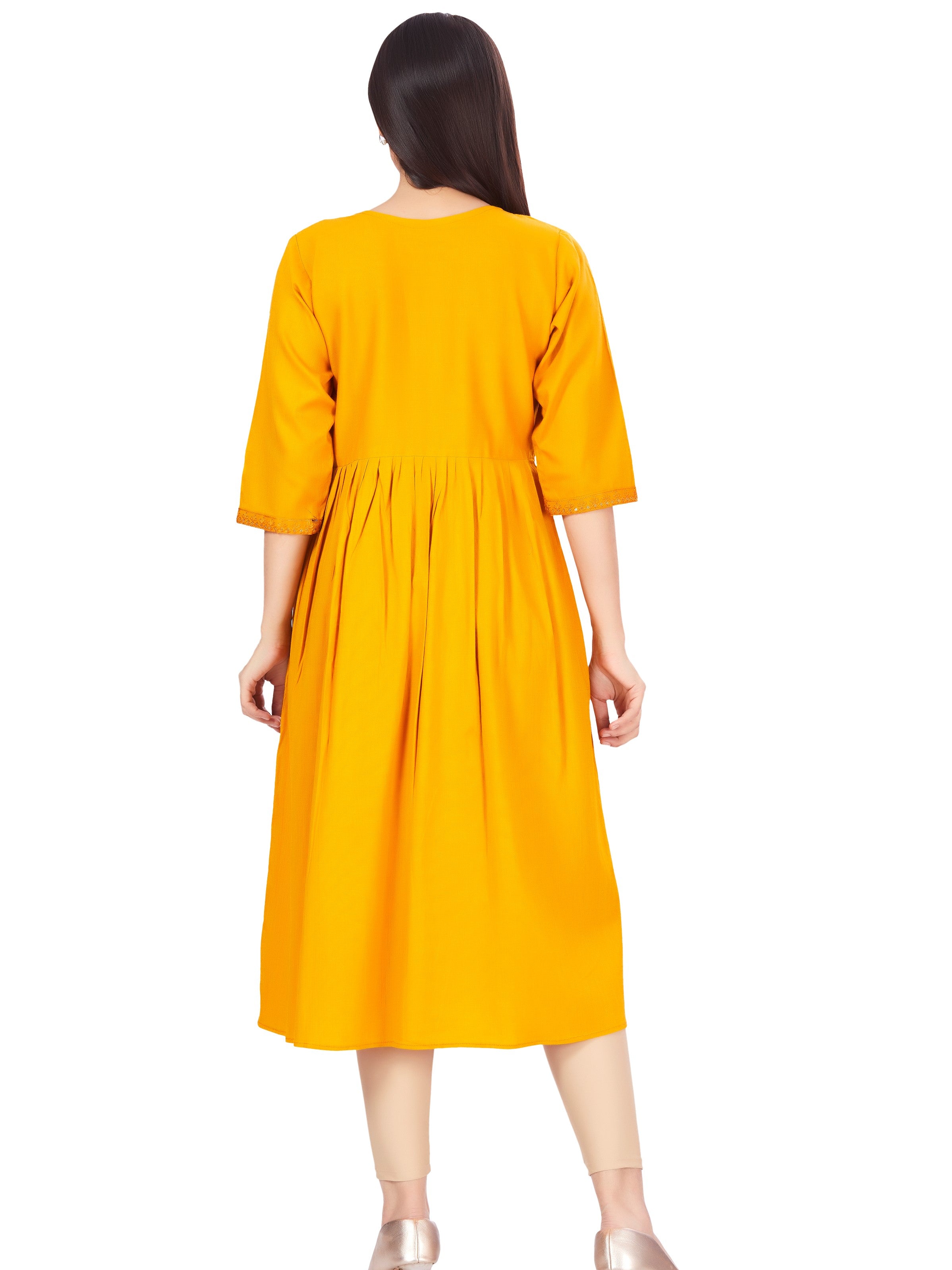 Heeta Flair Kurti - Roop Darshan