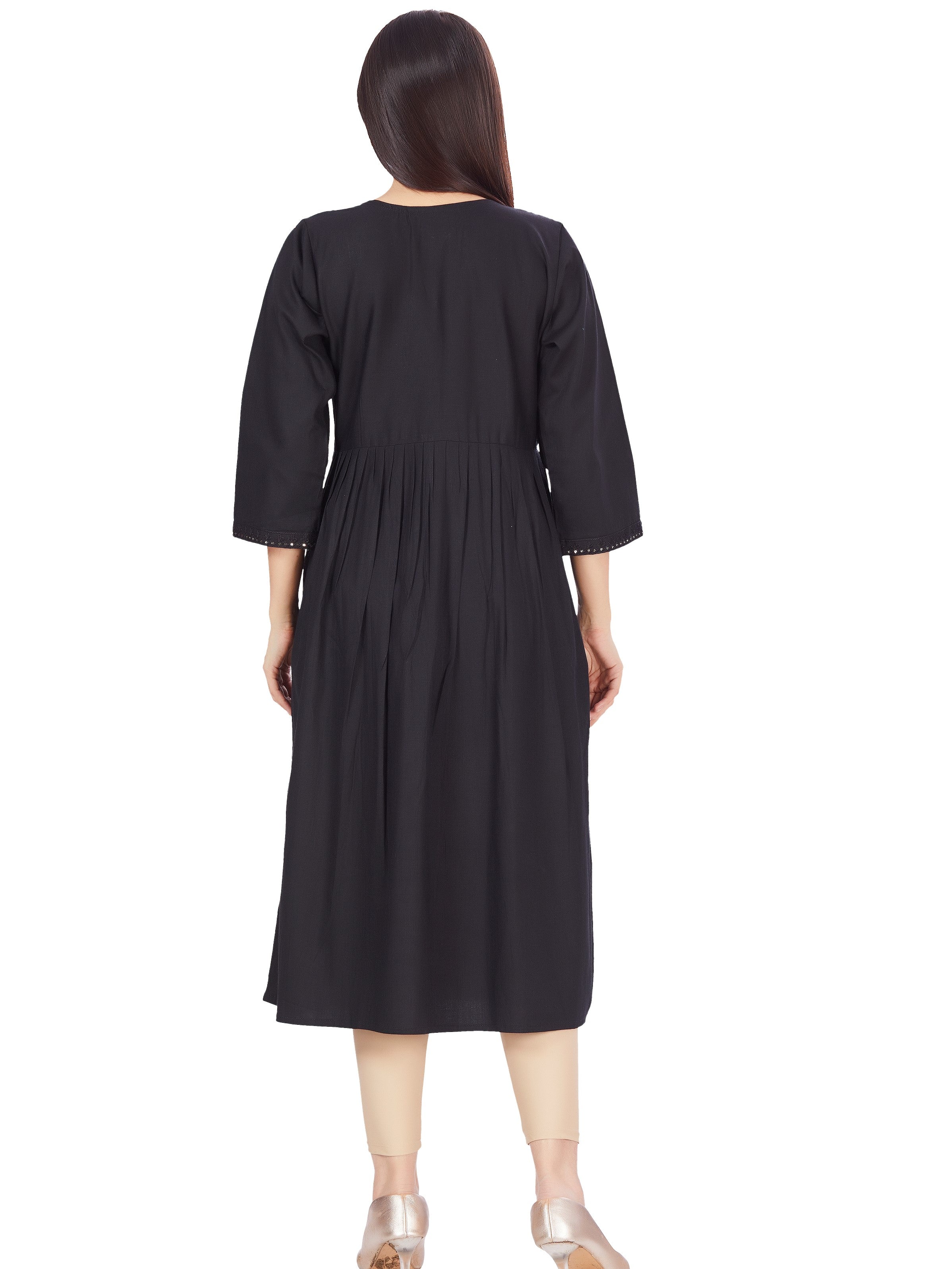 Heeta Flair Kurti - Roop Darshan
