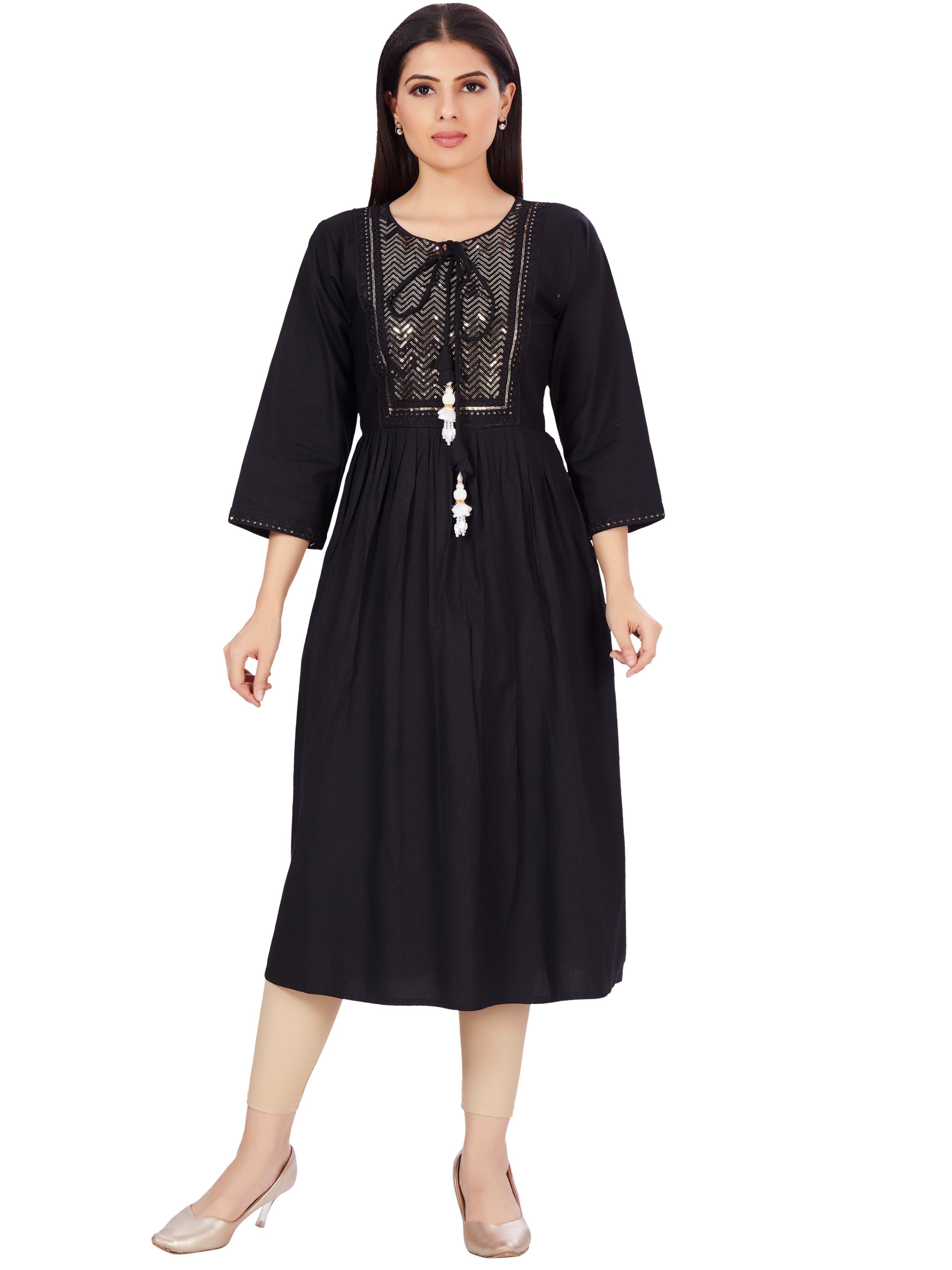Heeta Flair Kurti - Roop Darshan