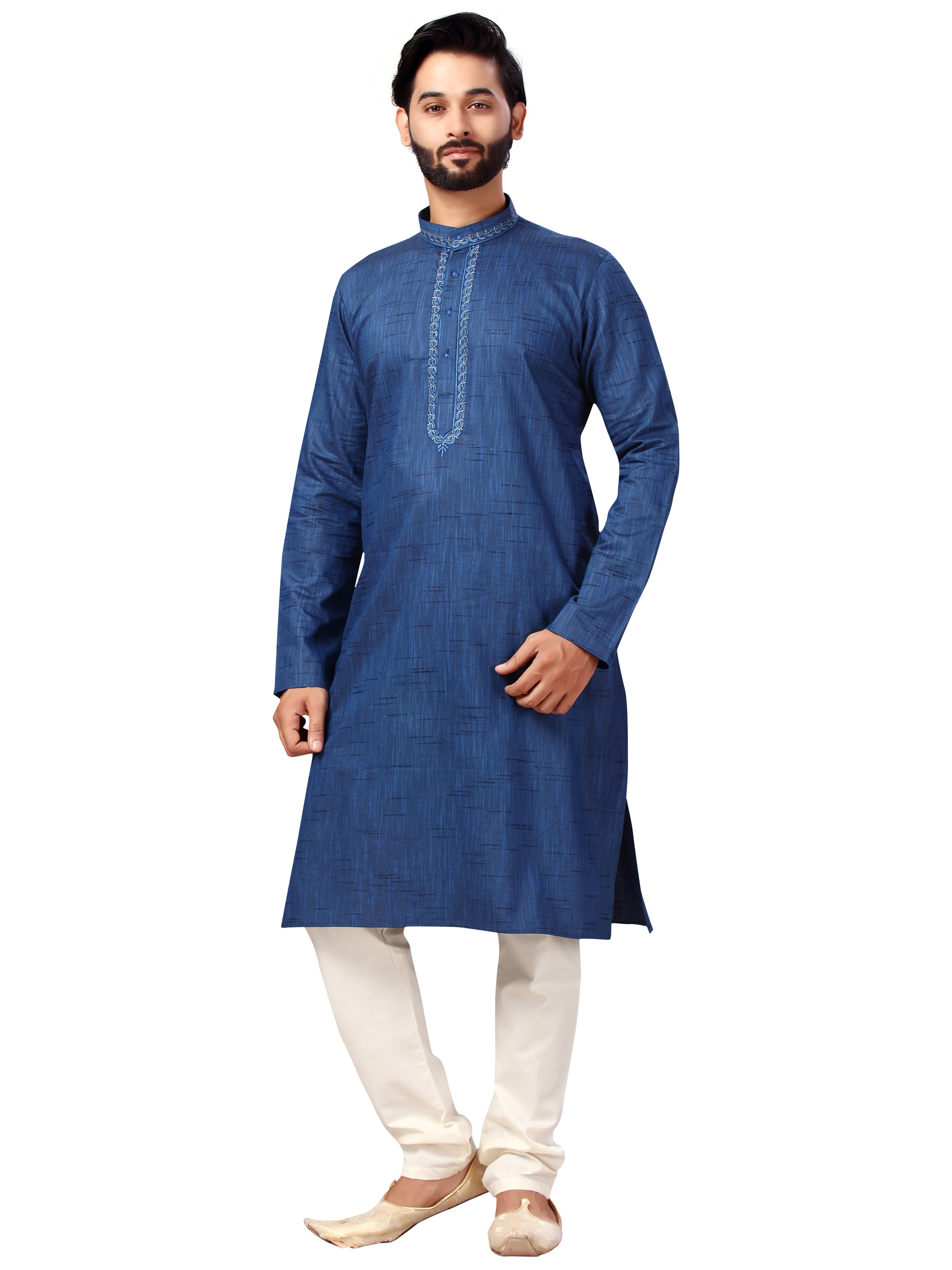 Mens Kurta Payjama - Roop Darshan