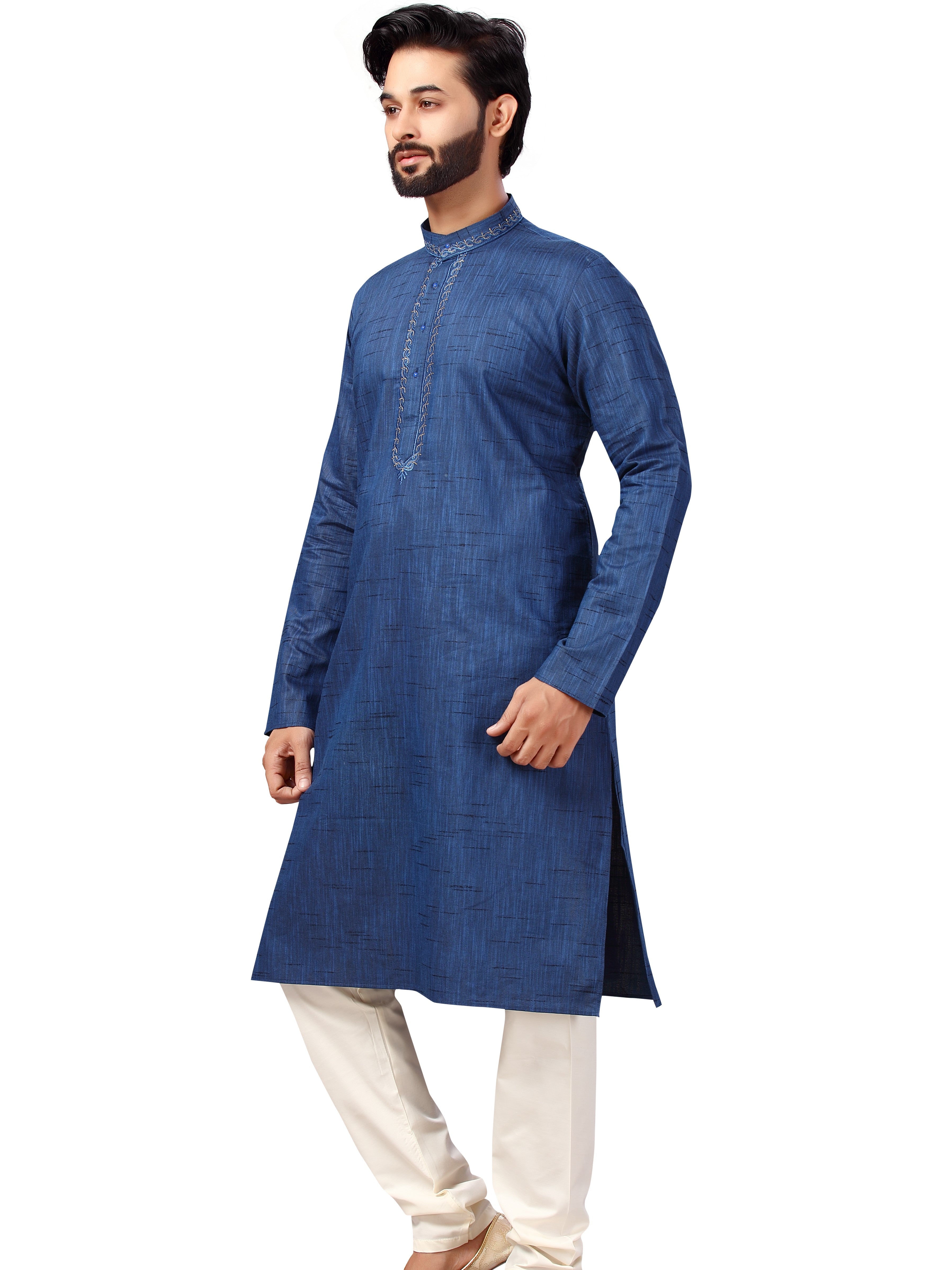 Mens Kurta Payjama - Roop Darshan