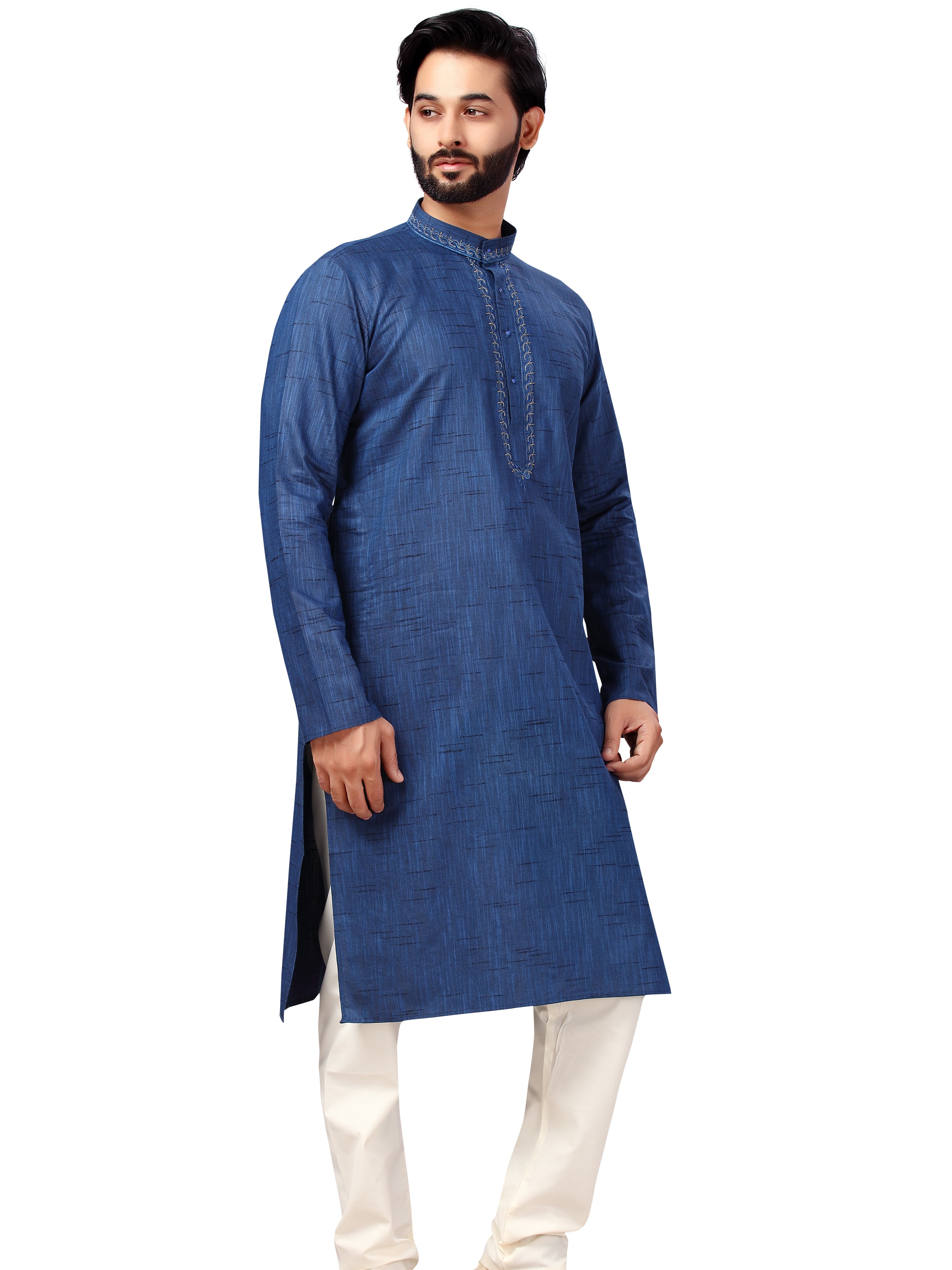 Mens Kurta Payjama - Roop Darshan