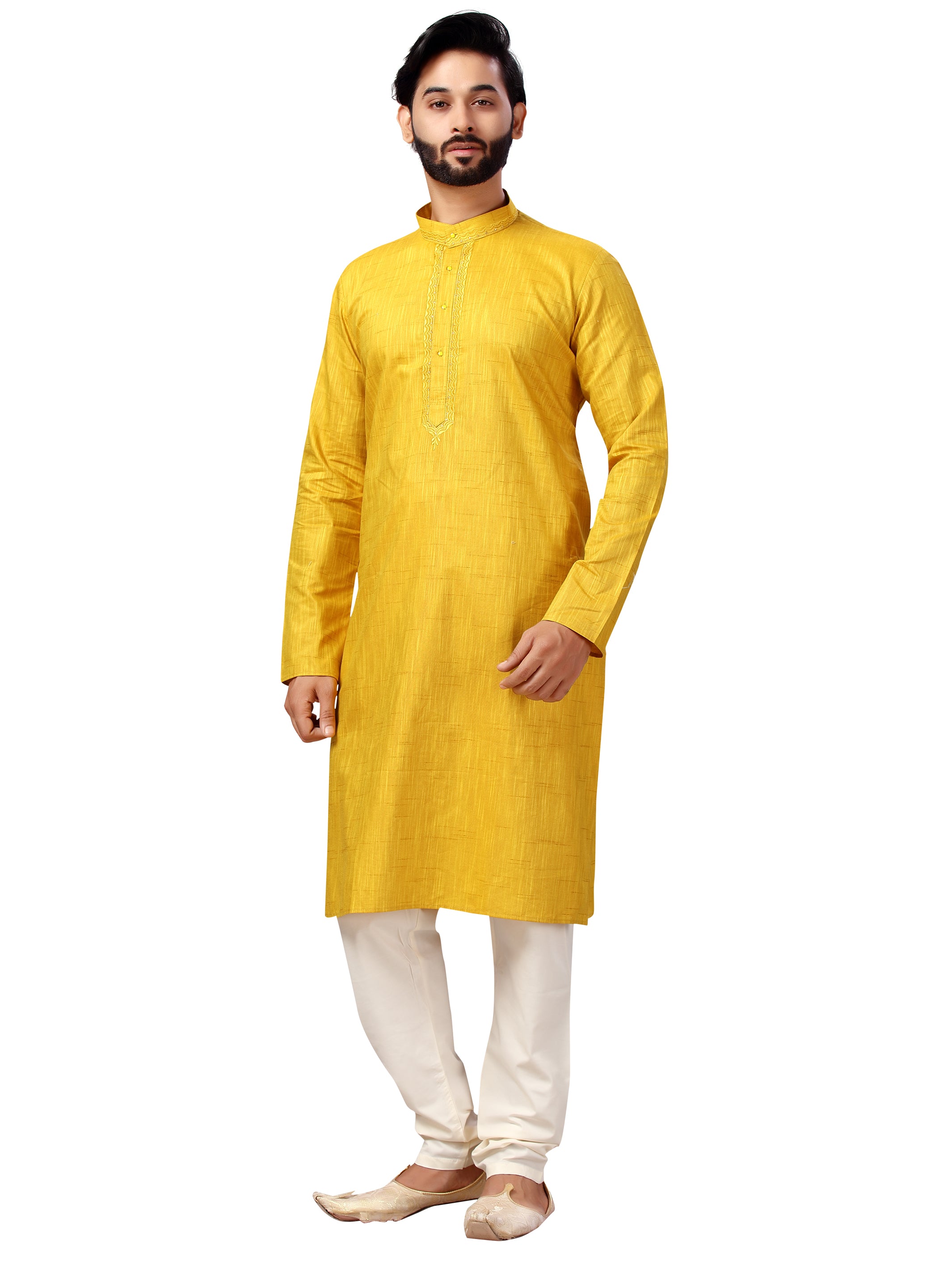 Mens Kurta Payjama - Roop Darshan
