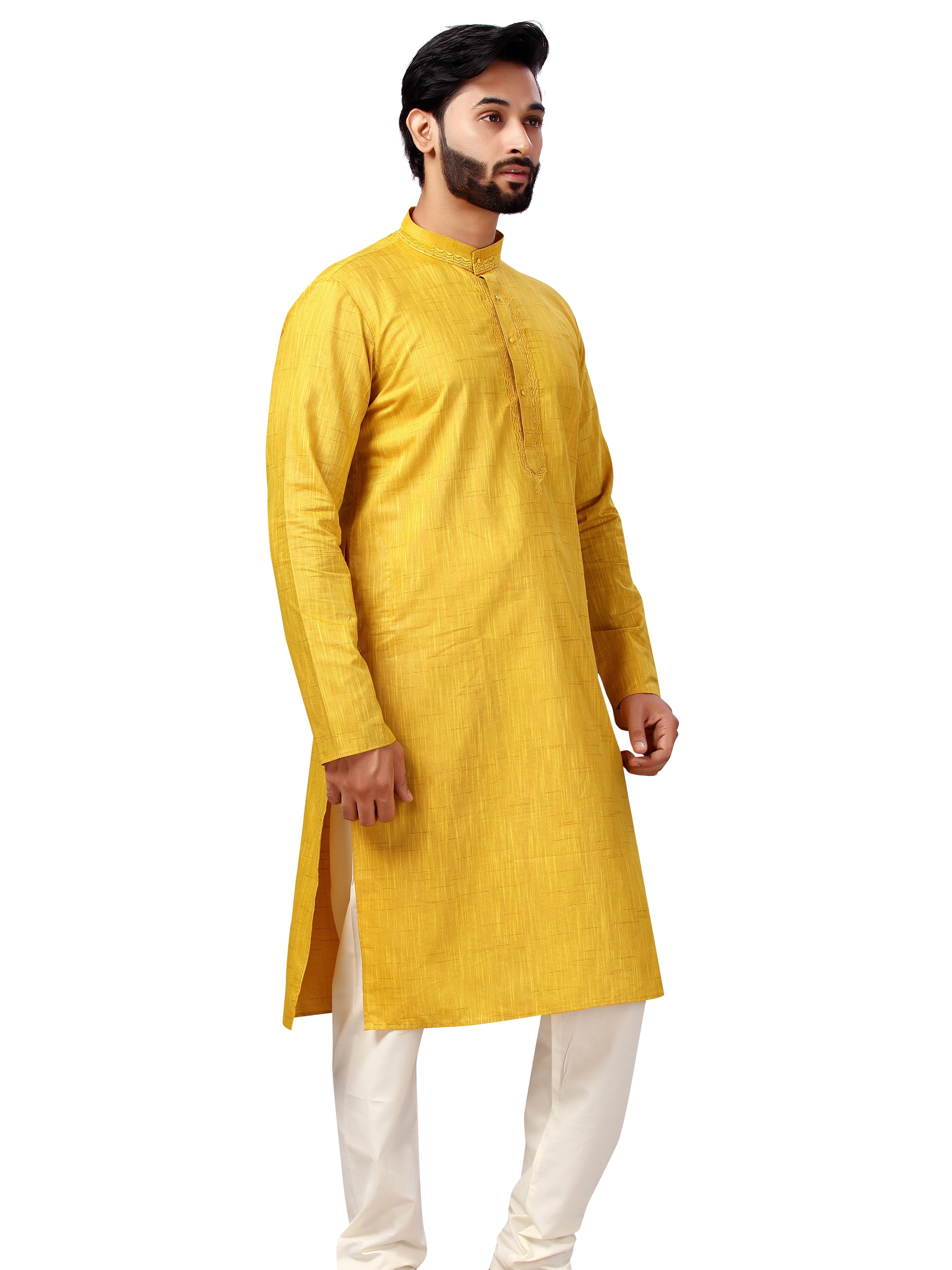 Mens Kurta Payjama - Roop Darshan