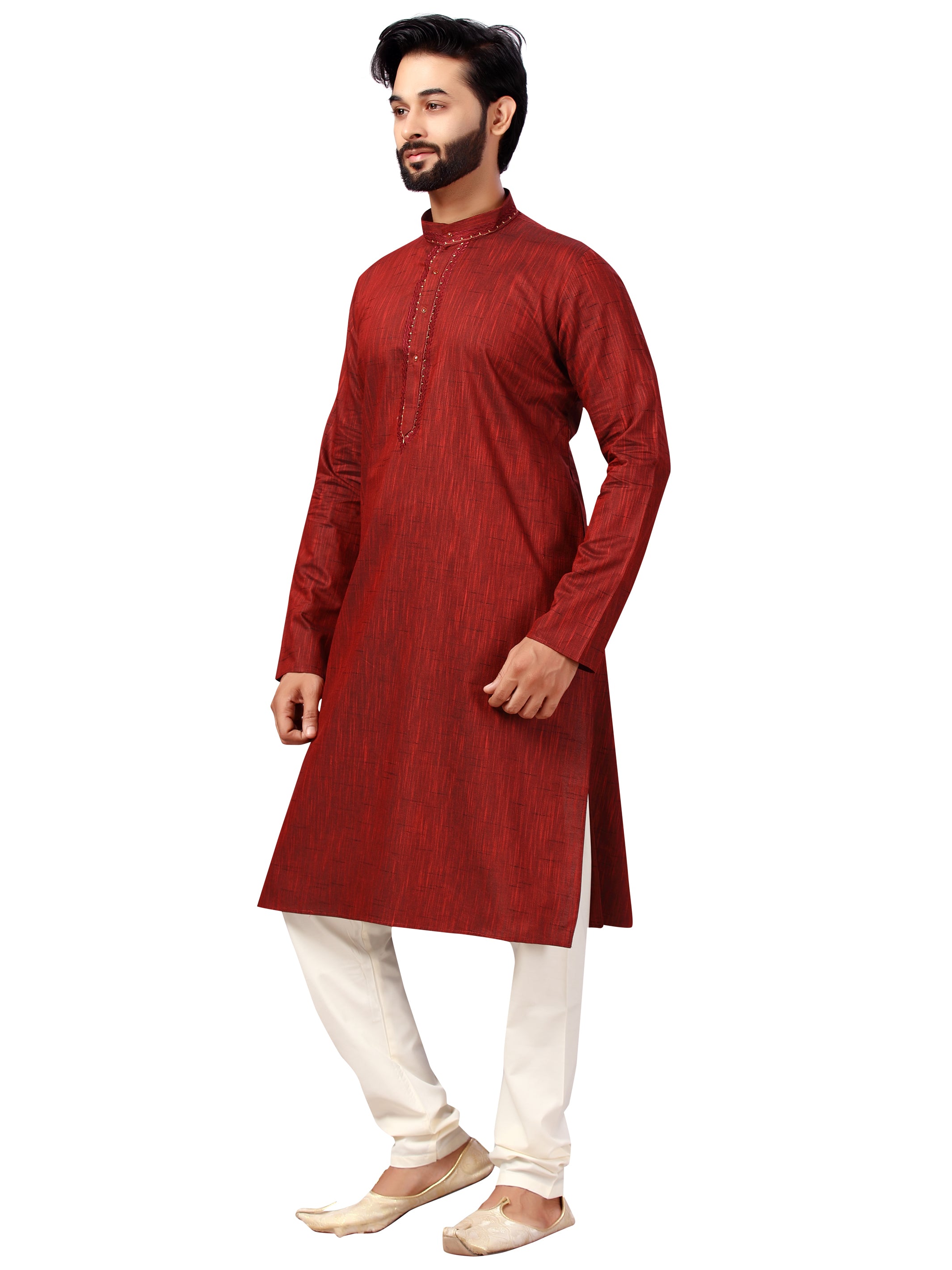 Mens Kurta Payjama - Roop Darshan