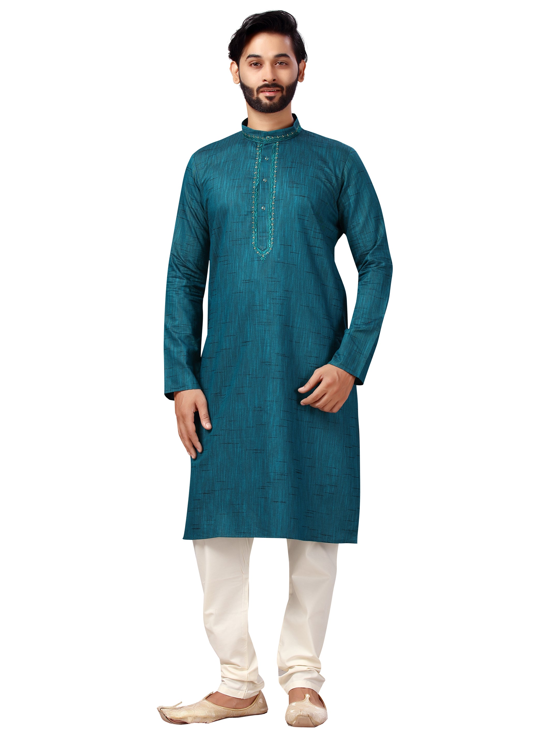Mens Kurta Payjama - Roop Darshan