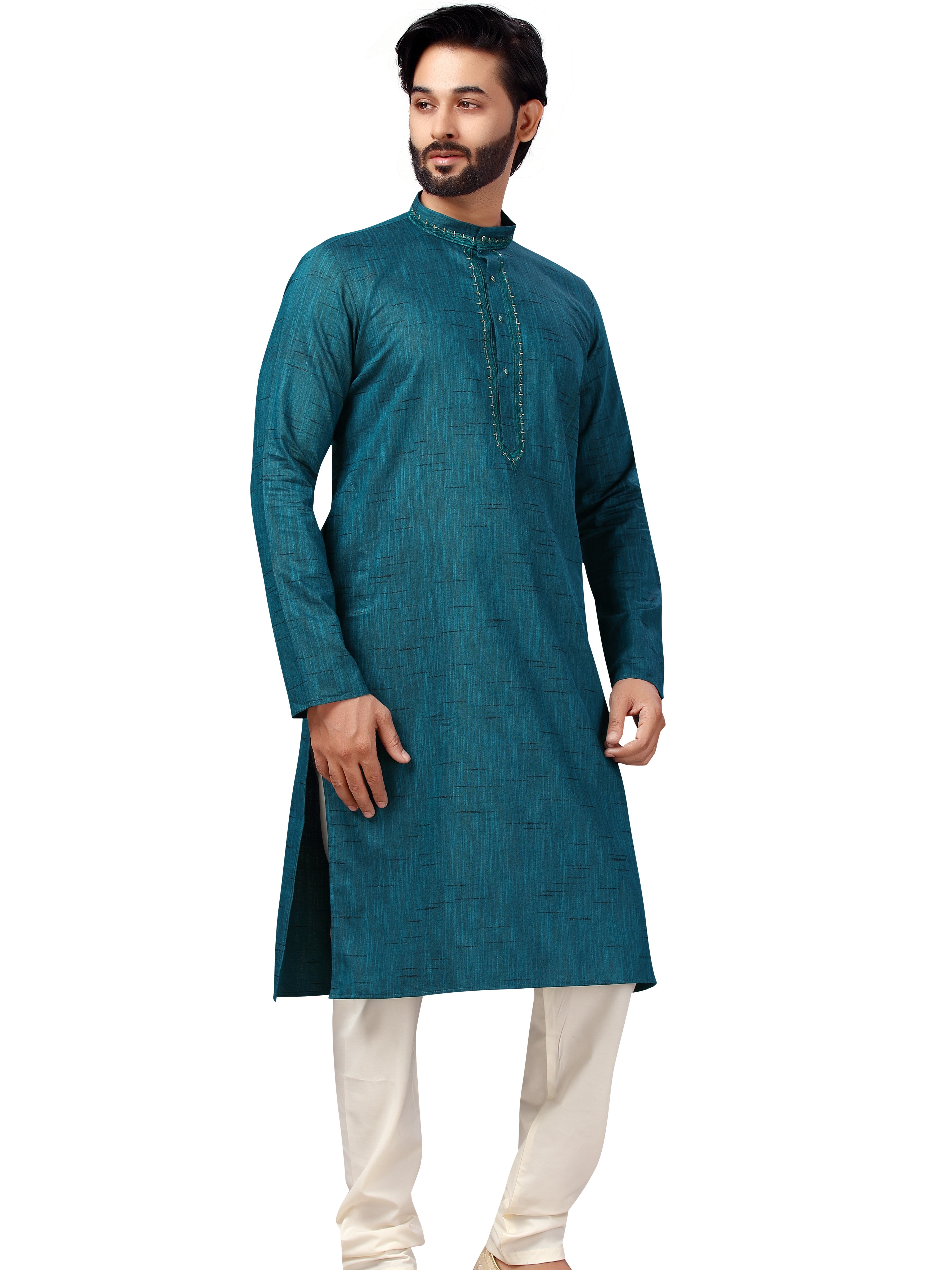 Mens Kurta Payjama - Roop Darshan