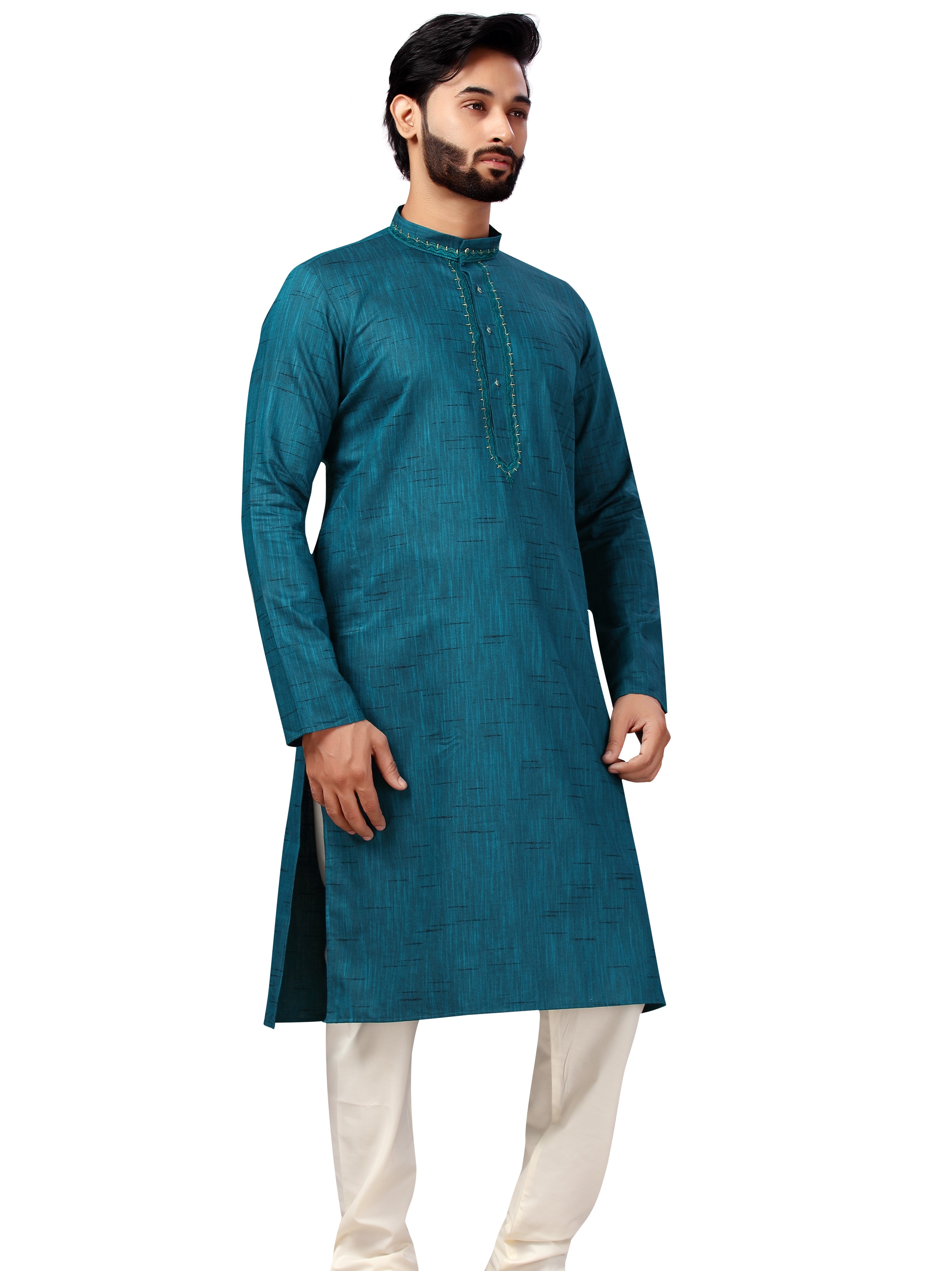 Mens Kurta Payjama - Roop Darshan