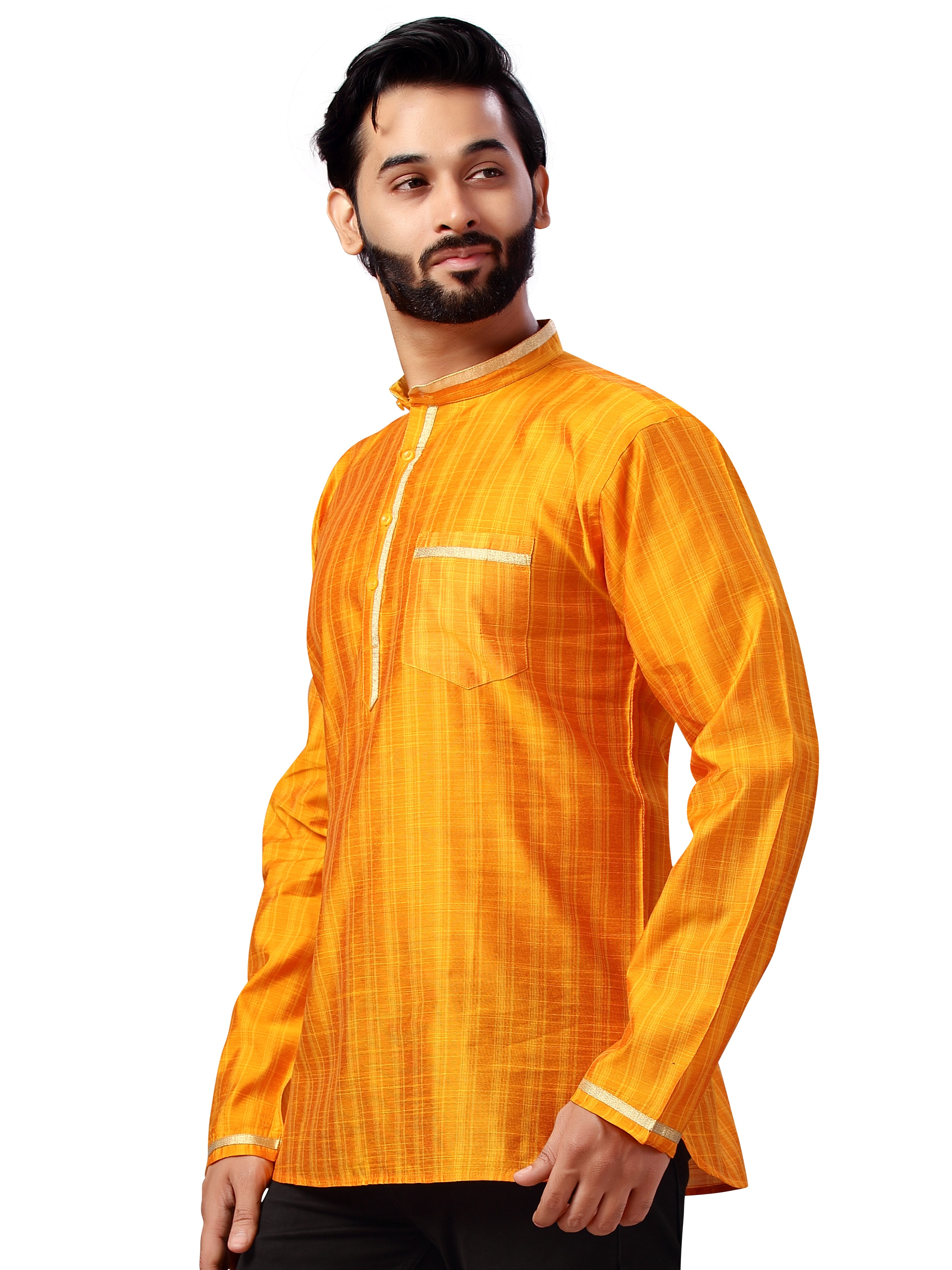 Mens Kurti - Roop Darshan