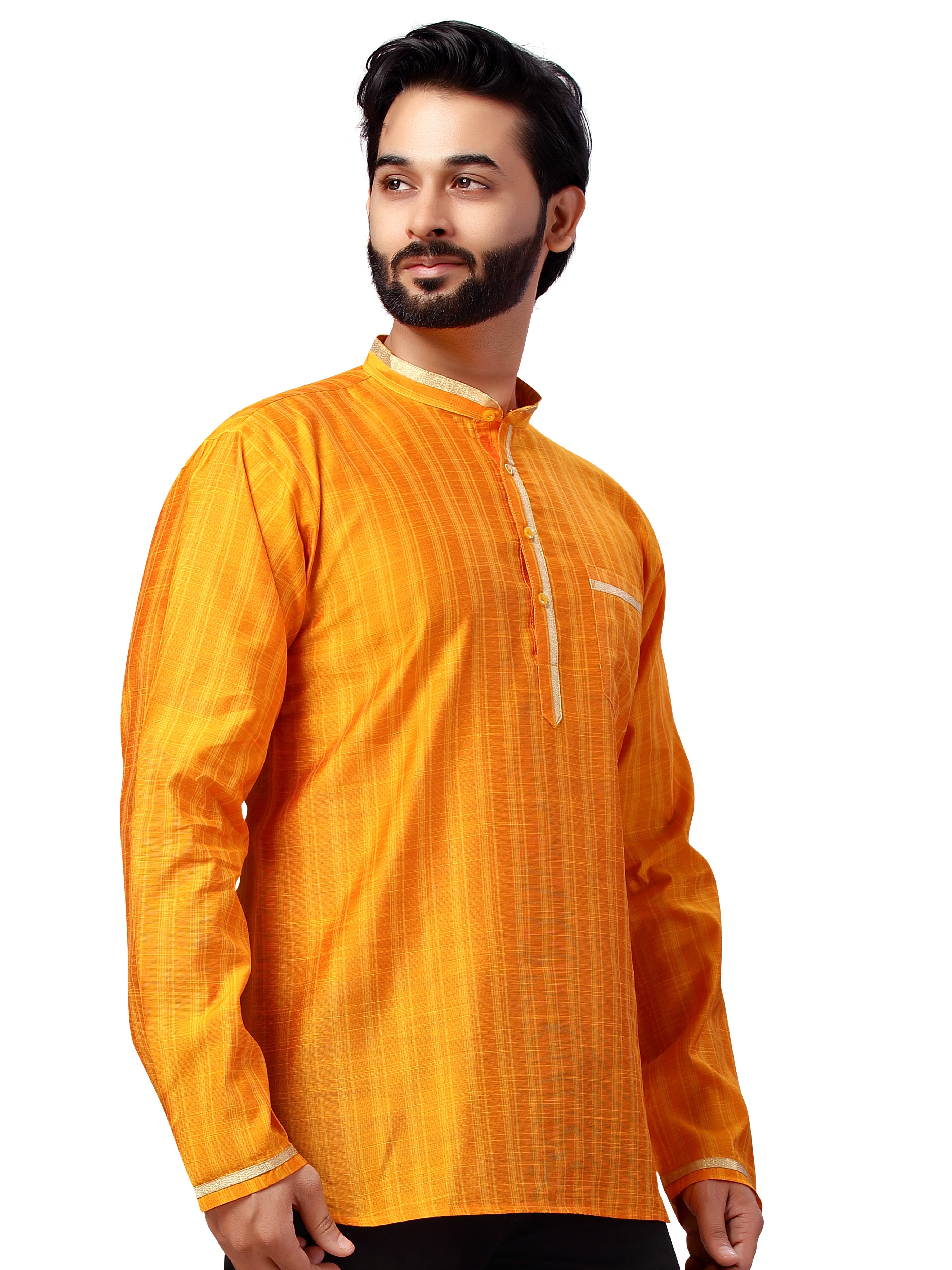 Mens Kurti - Roop Darshan