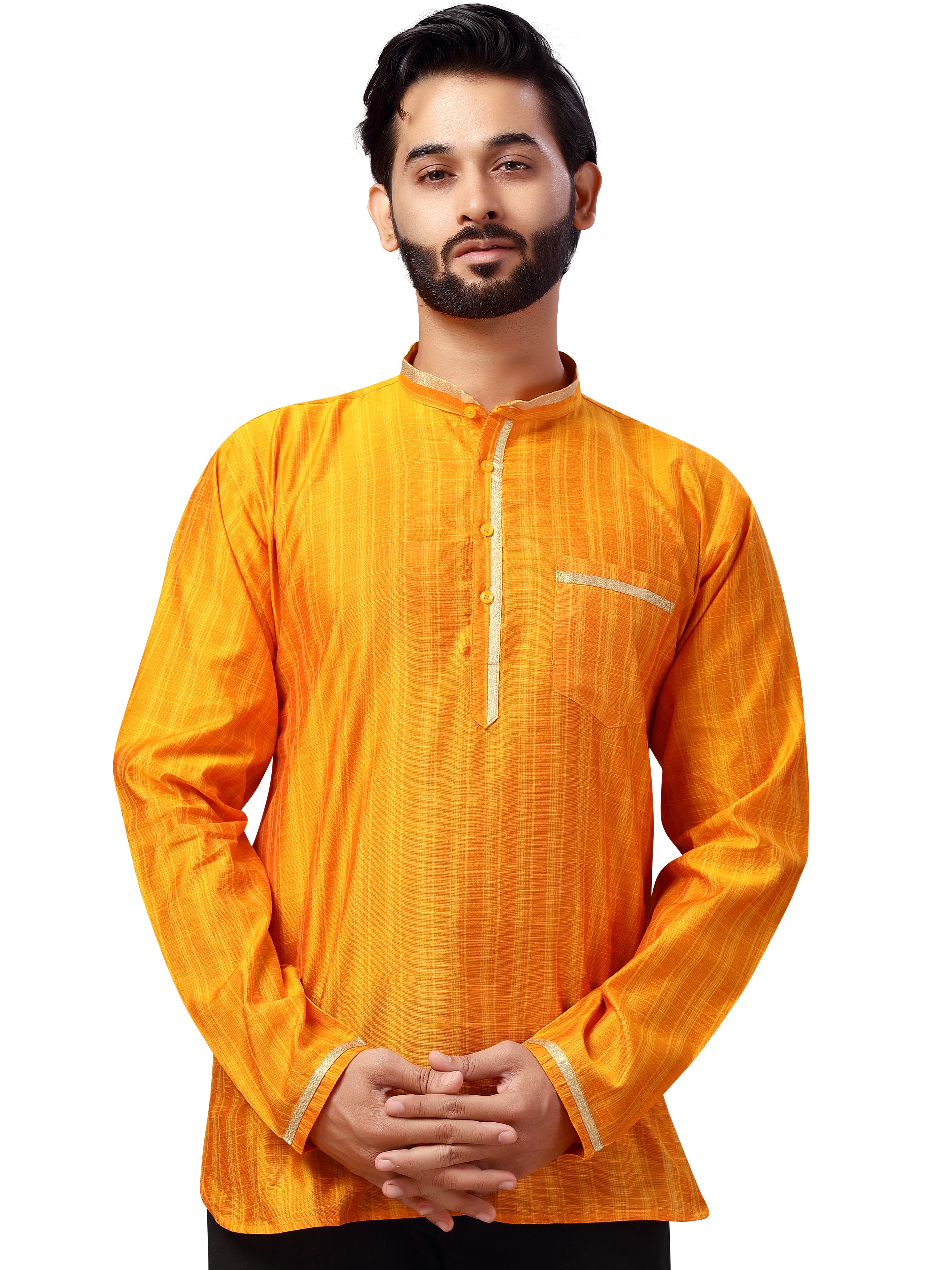 Mens Kurti - Roop Darshan