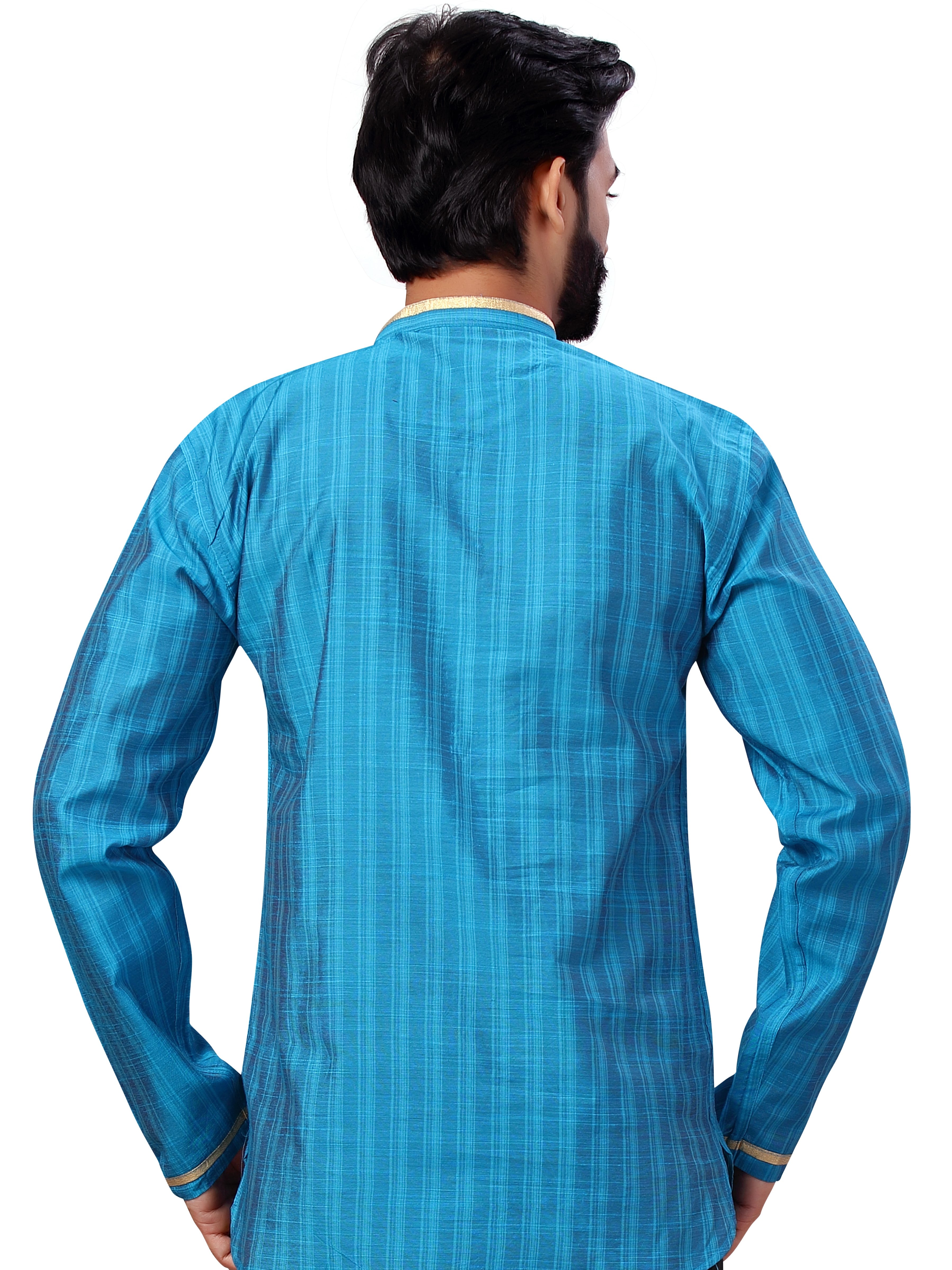 Mens Kurti - Roop Darshan