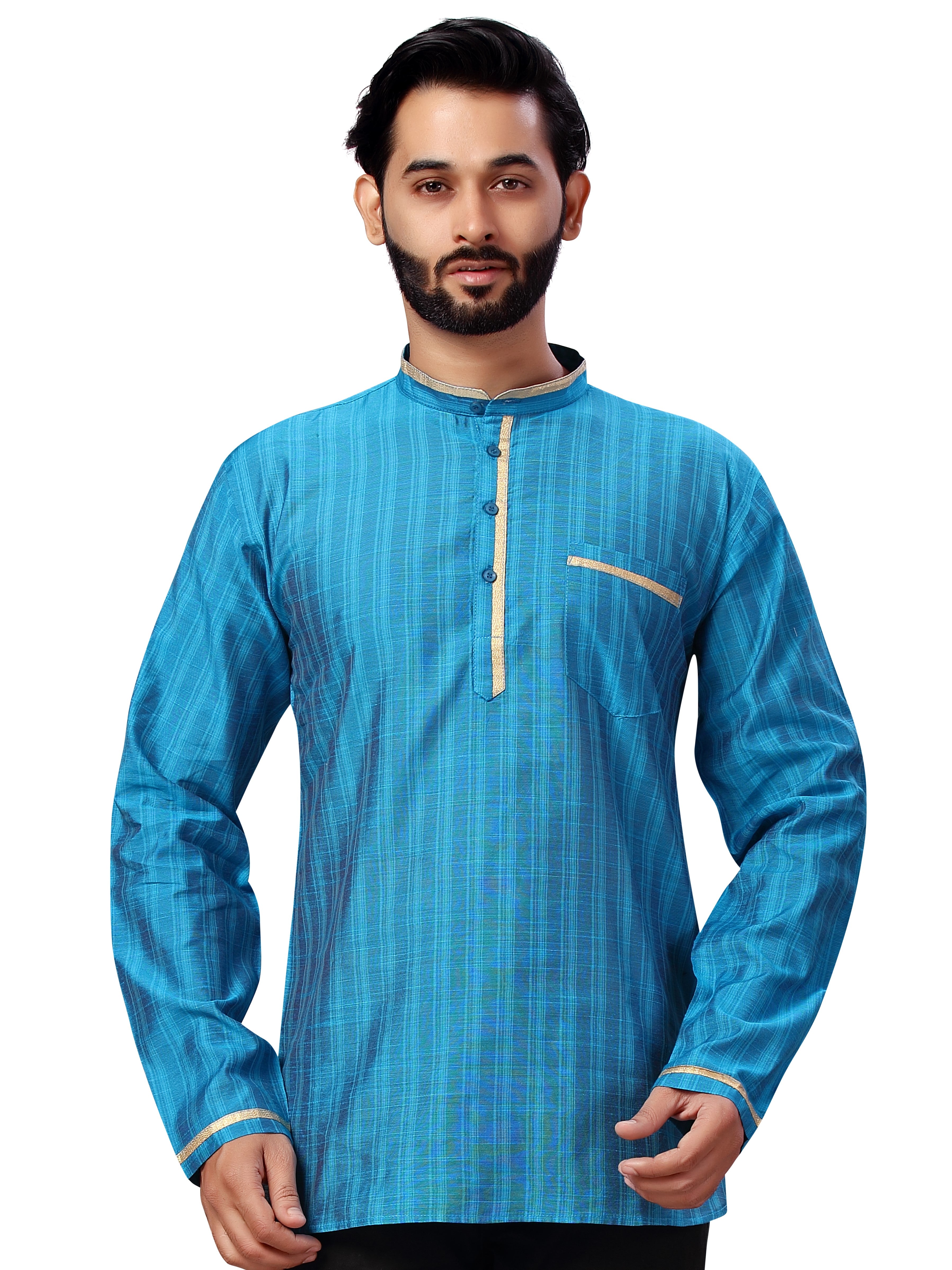 Mens Kurti - Roop Darshan