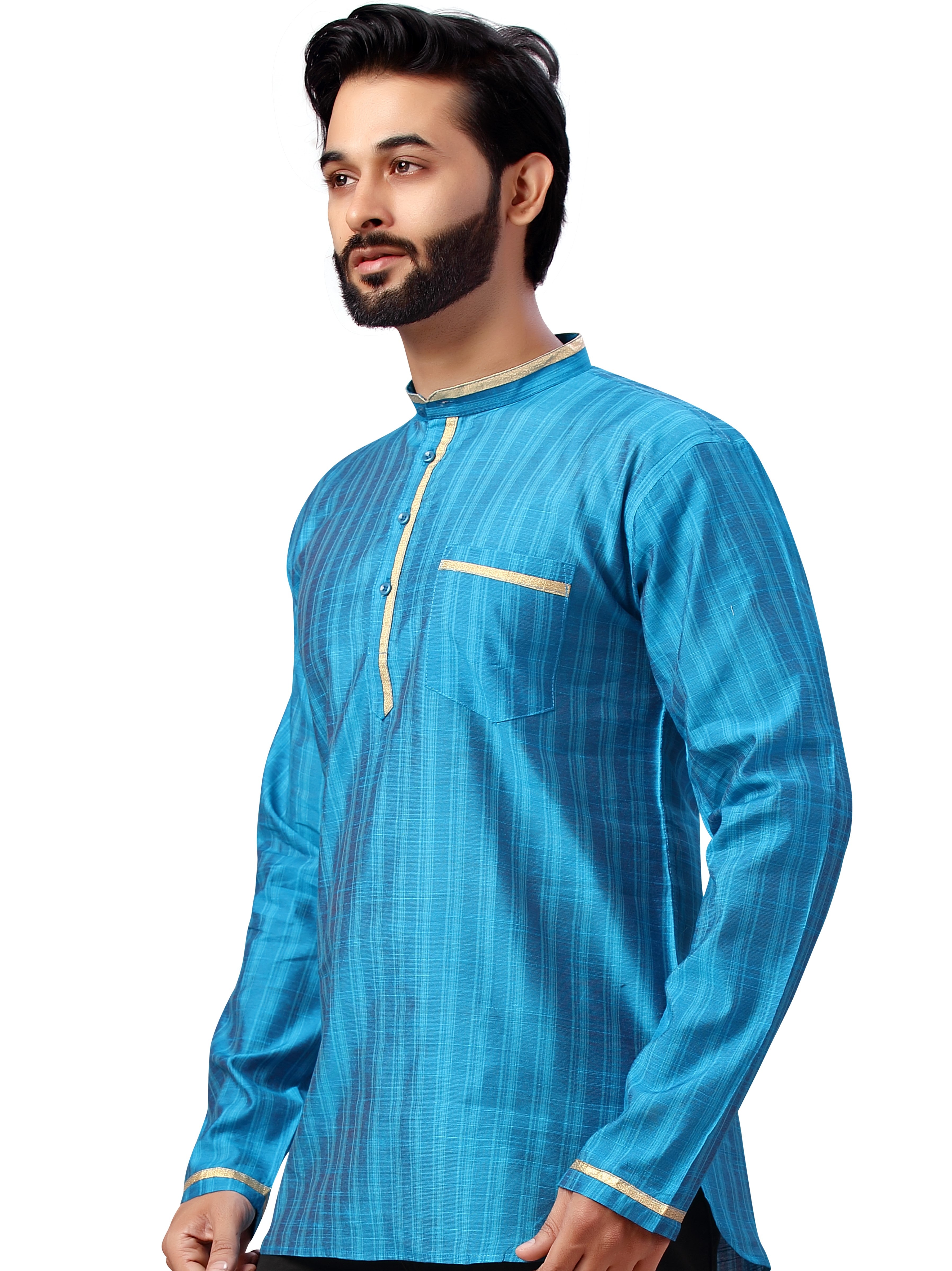 Mens Kurti - Roop Darshan