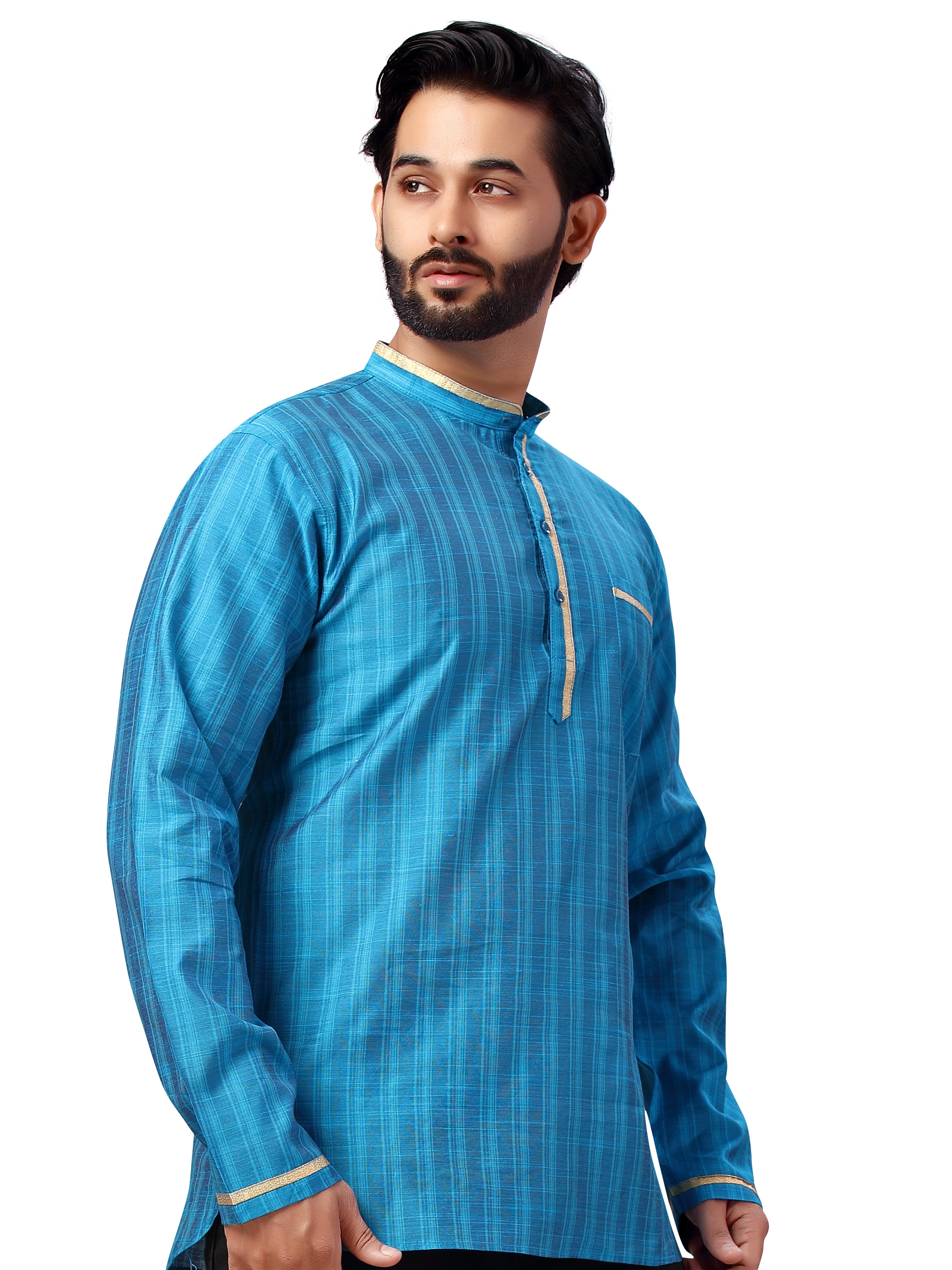 Mens Kurti - Roop Darshan