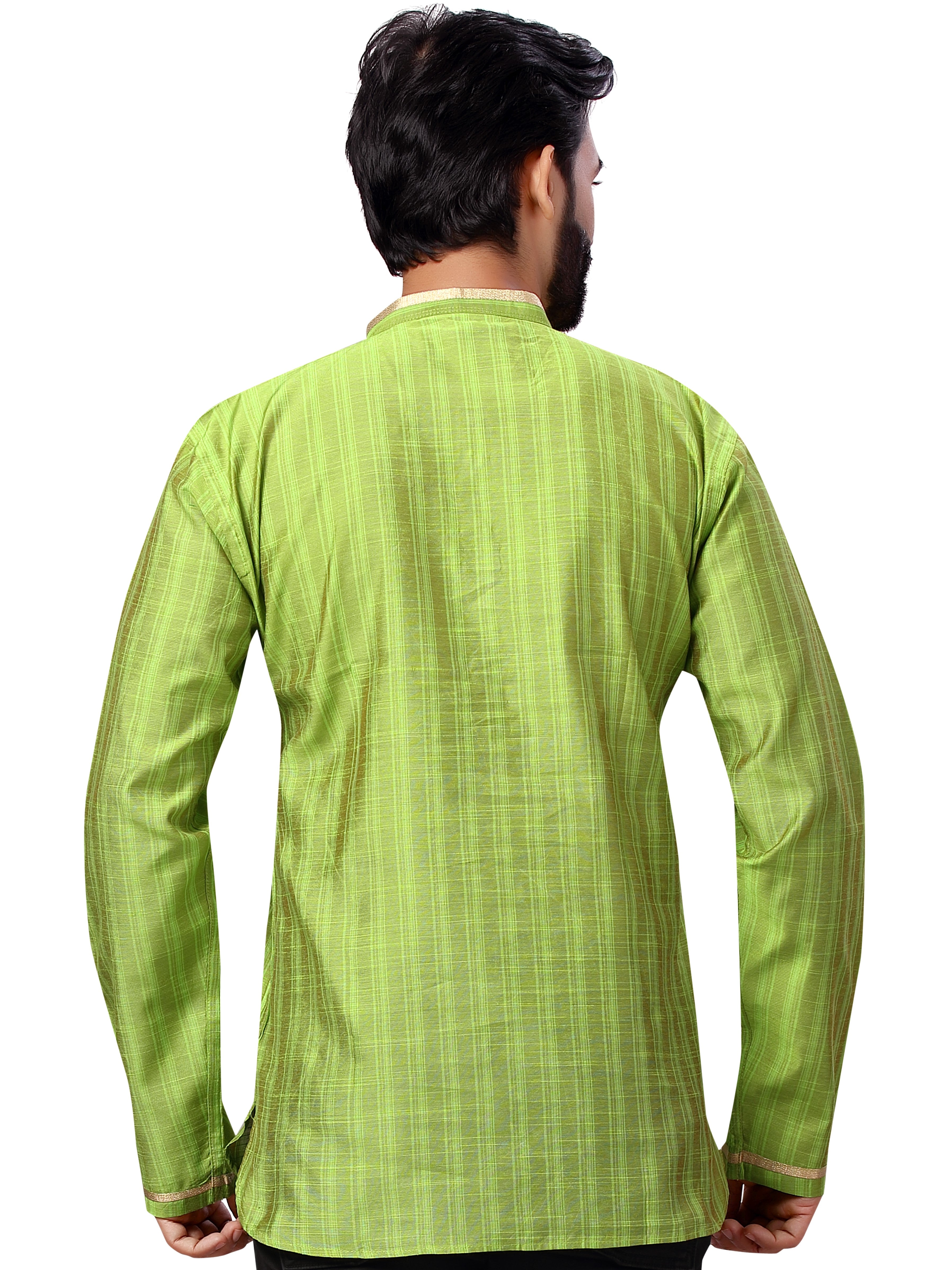 Mens Kurti - Roop Darshan