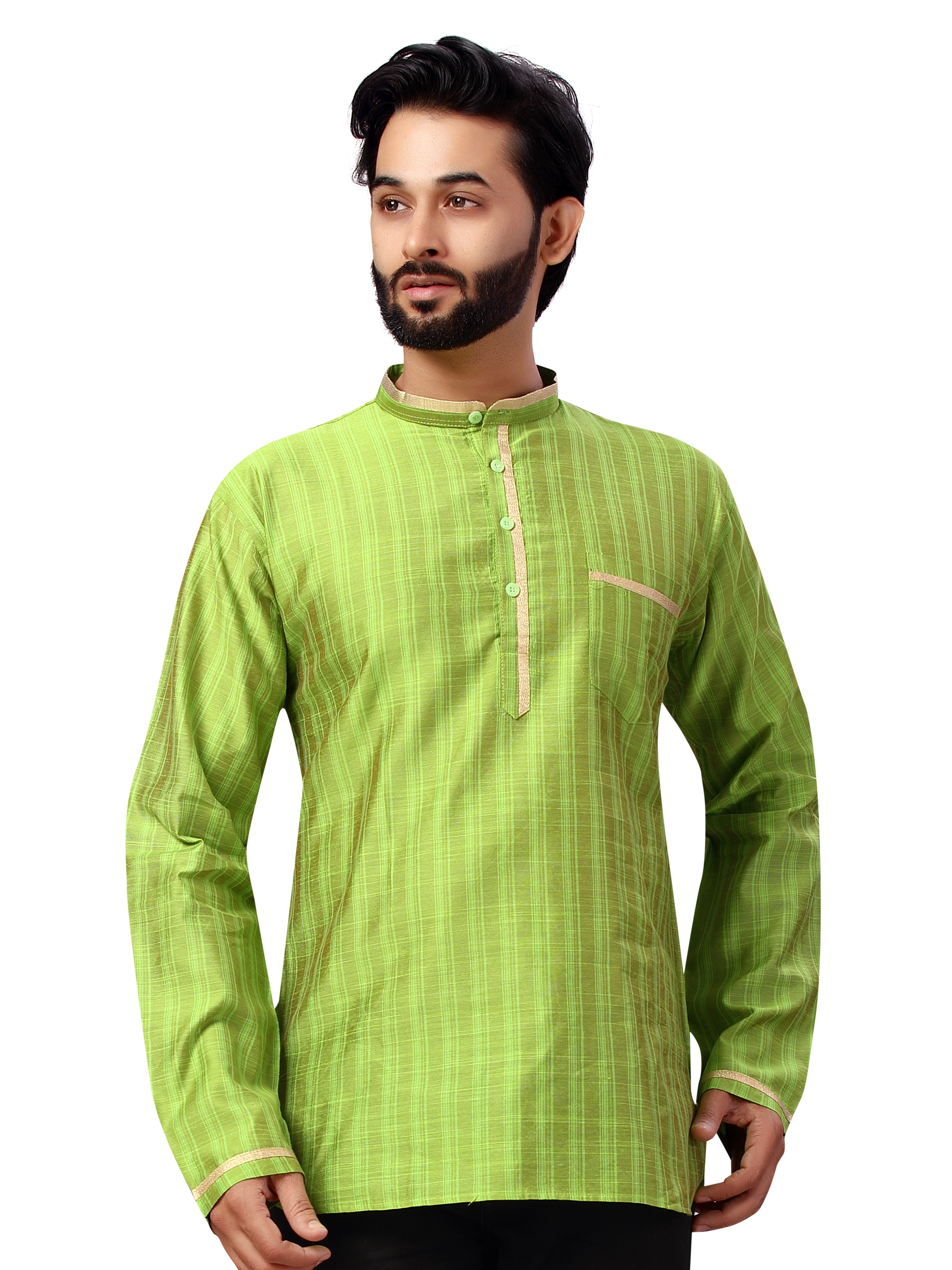 Mens Kurti - Roop Darshan