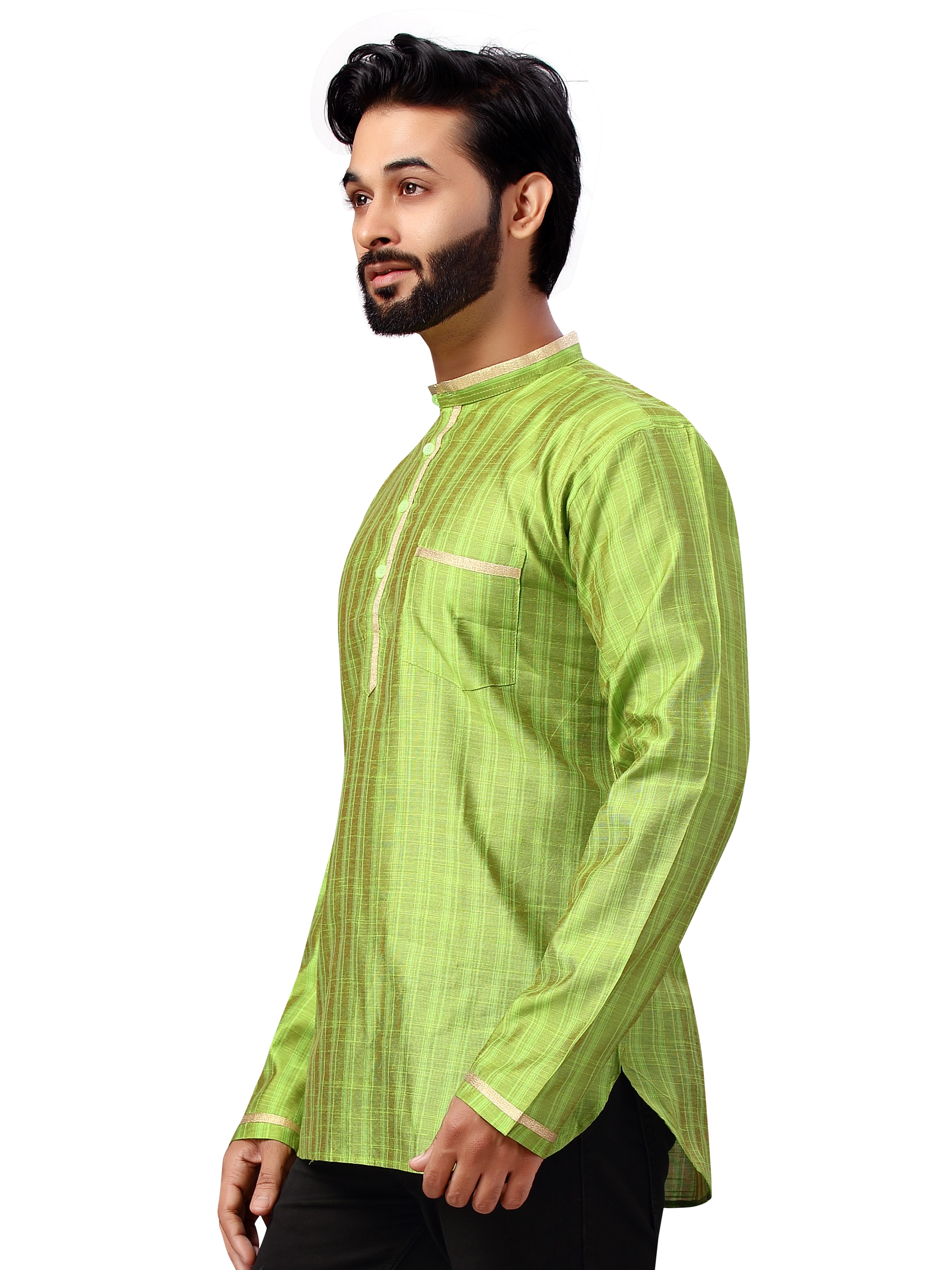 Mens Kurti - Roop Darshan