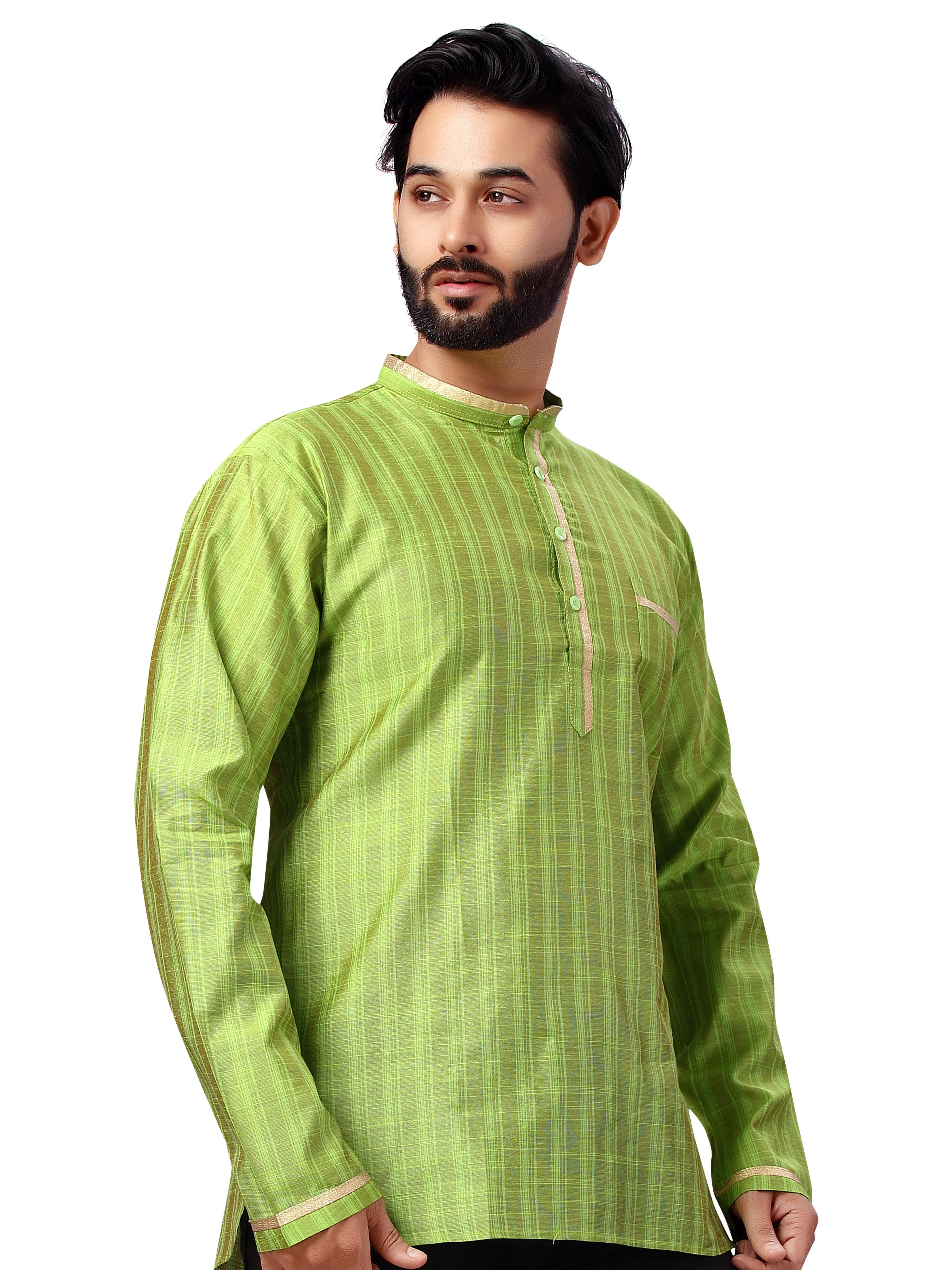 Mens Kurti - Roop Darshan