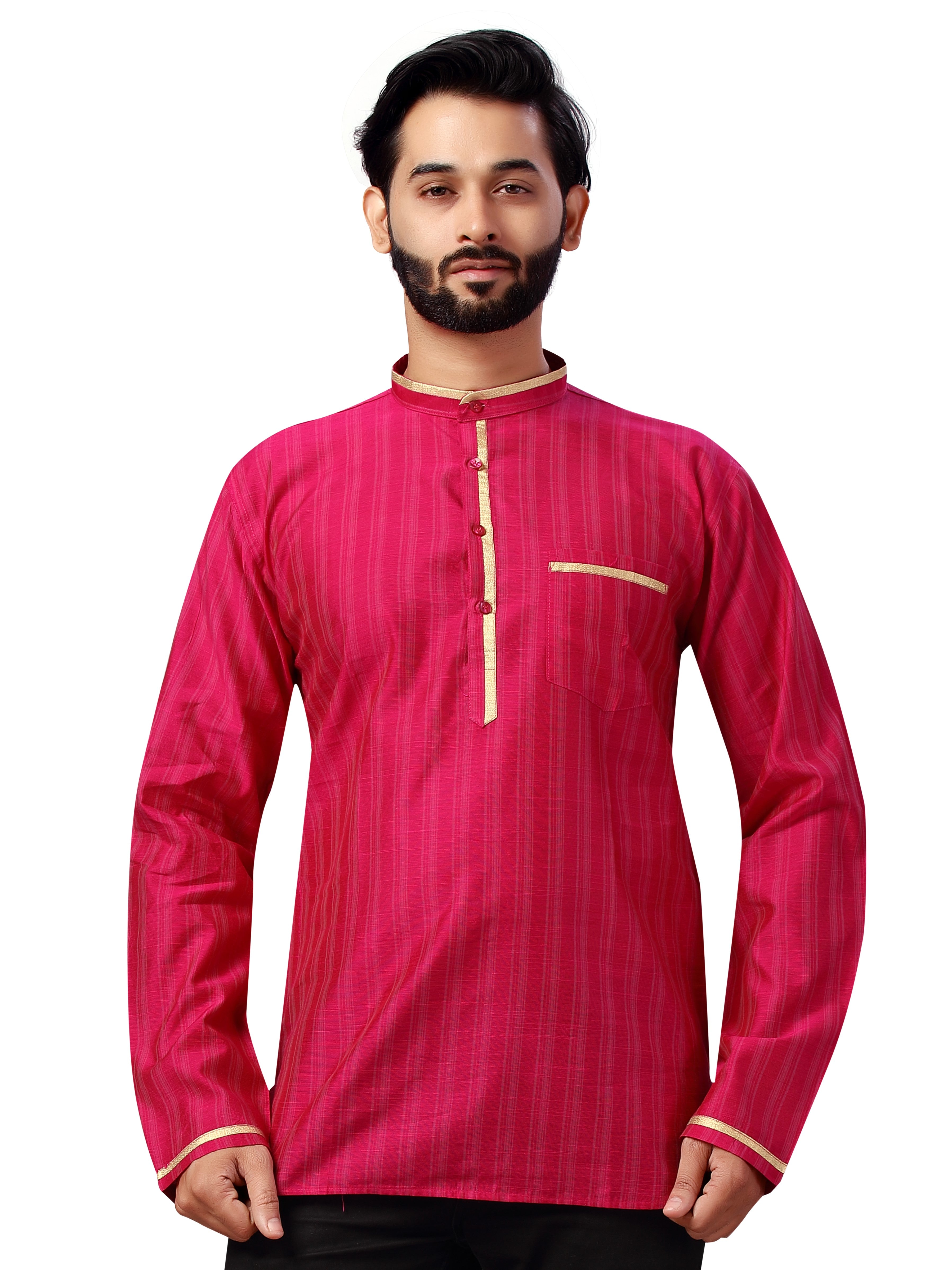 Mens Kurti - Roop Darshan