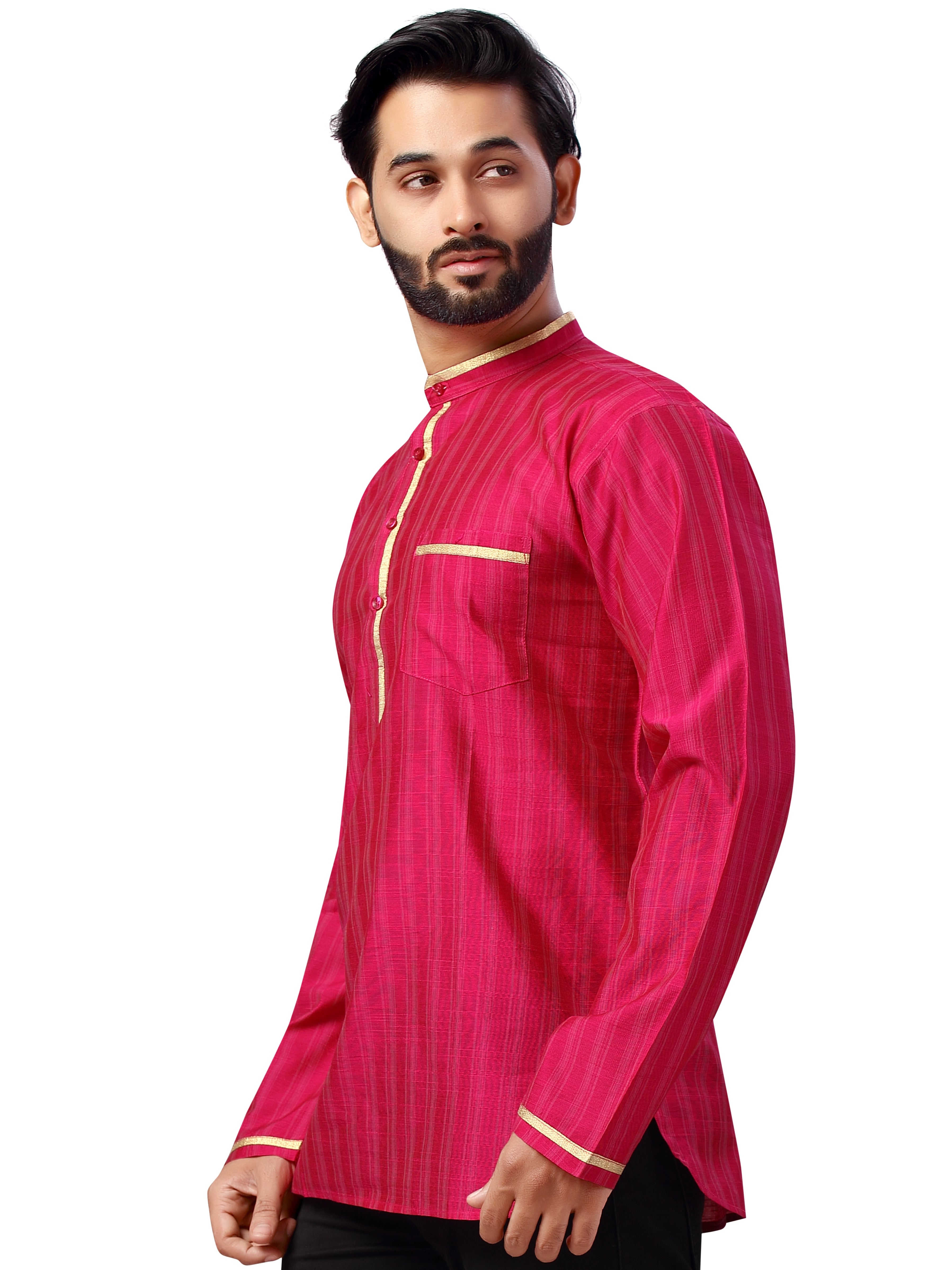 Mens Kurti - Roop Darshan