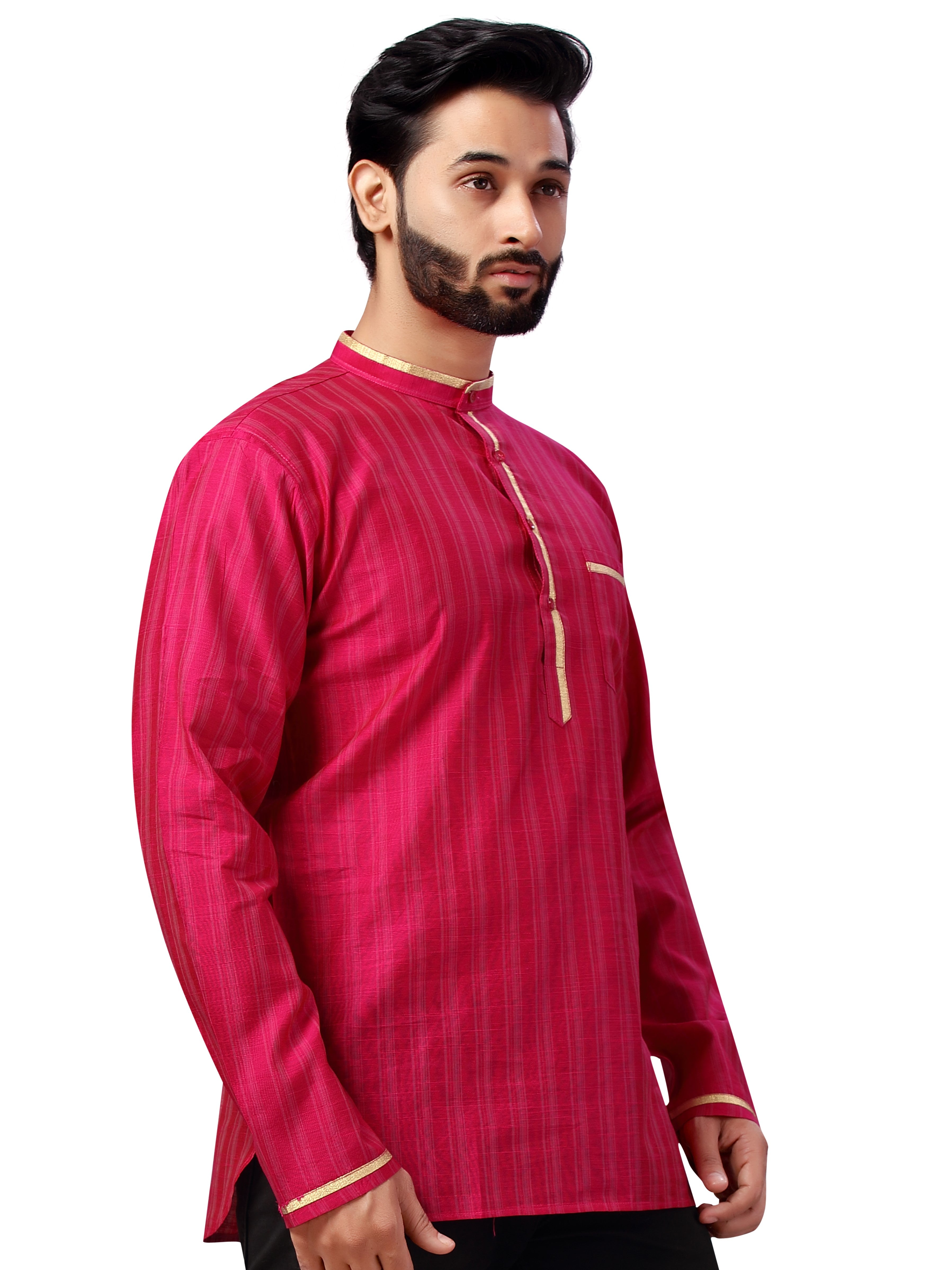 Mens Kurti - Roop Darshan