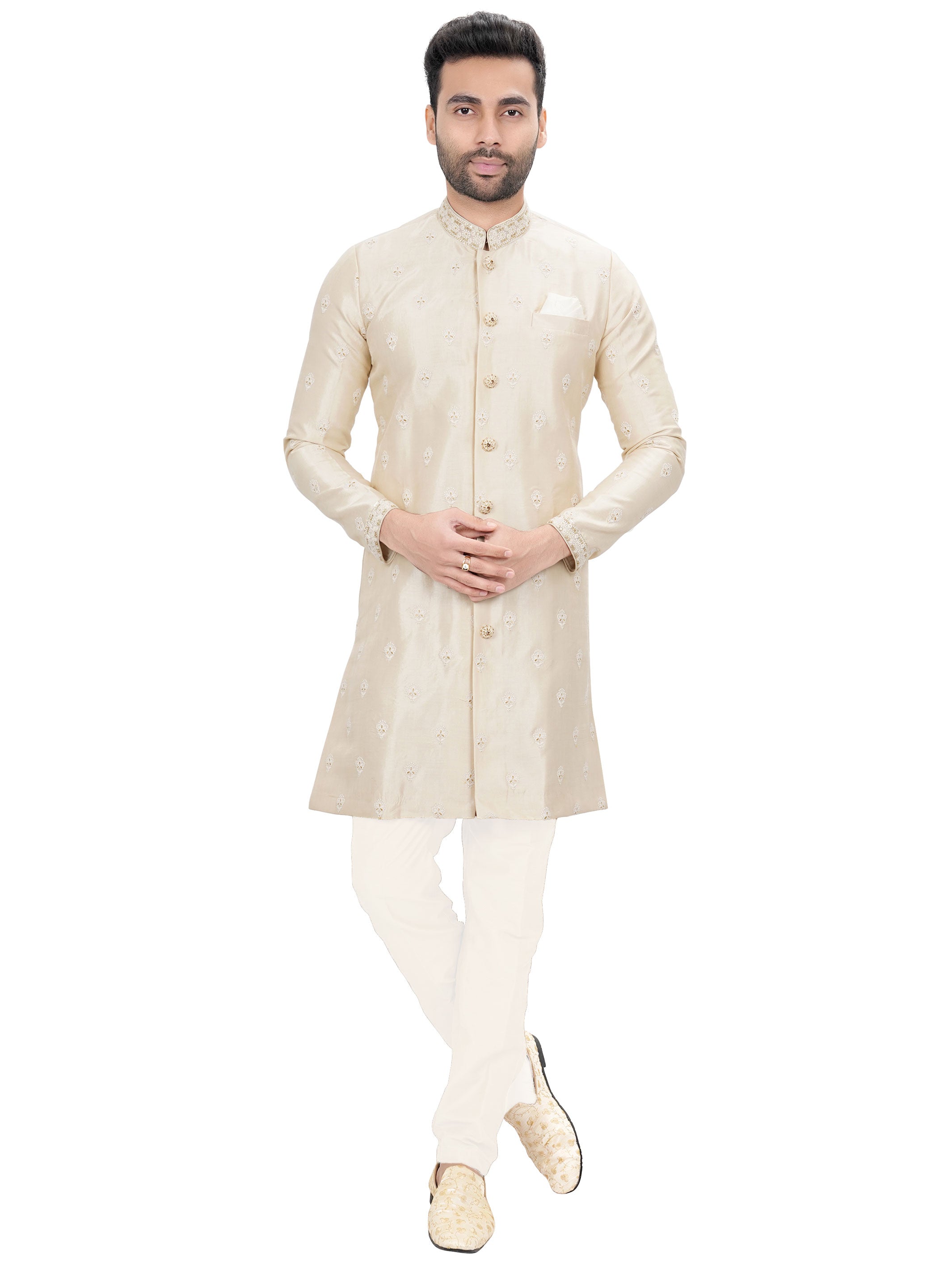 Mens Kurta Payjama - Roop Darshan