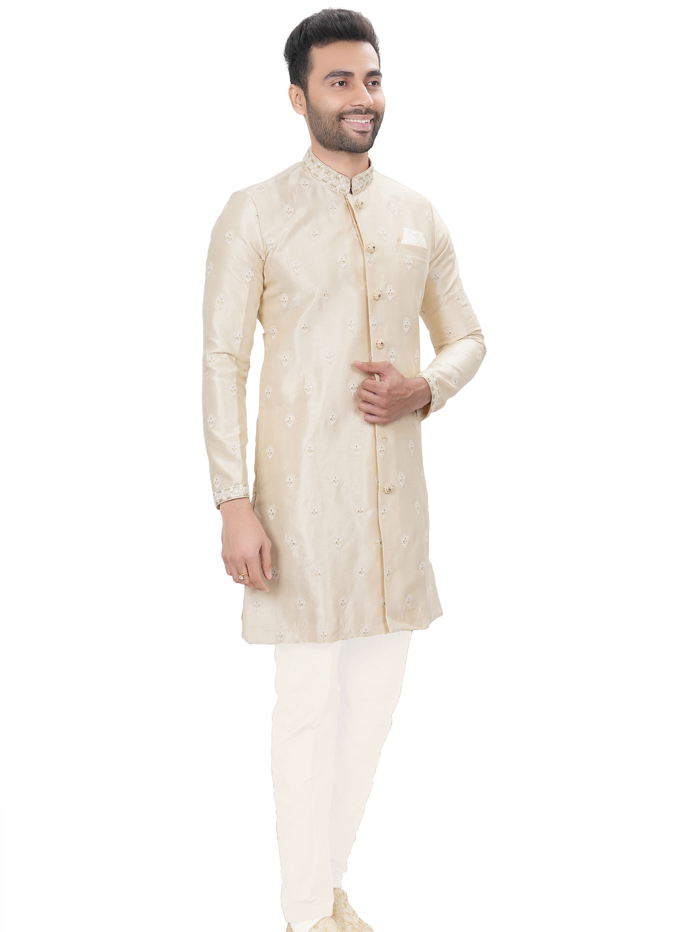 Mens Kurta Payjama - Roop Darshan