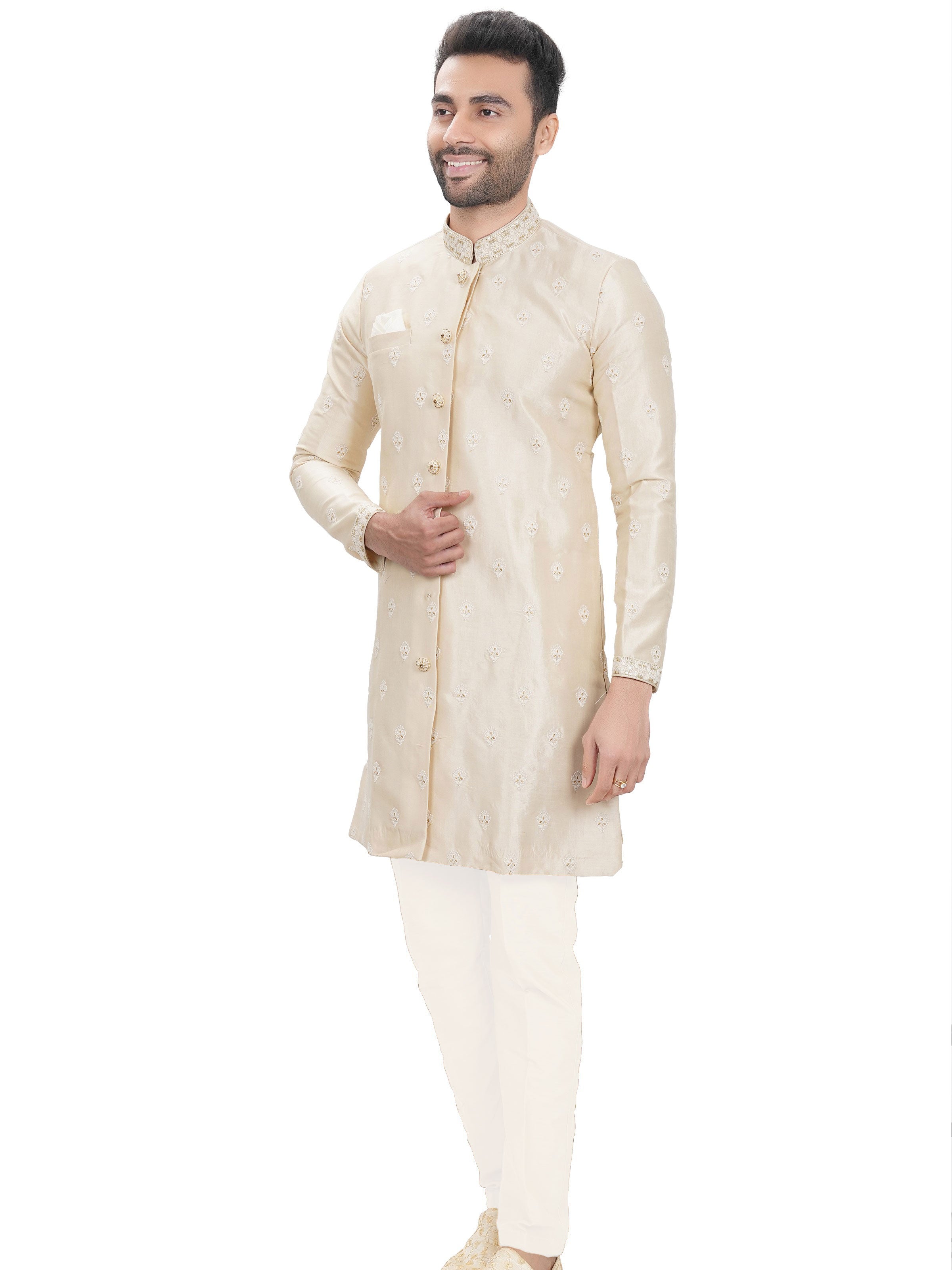 Mens Kurta Payjama - Roop Darshan