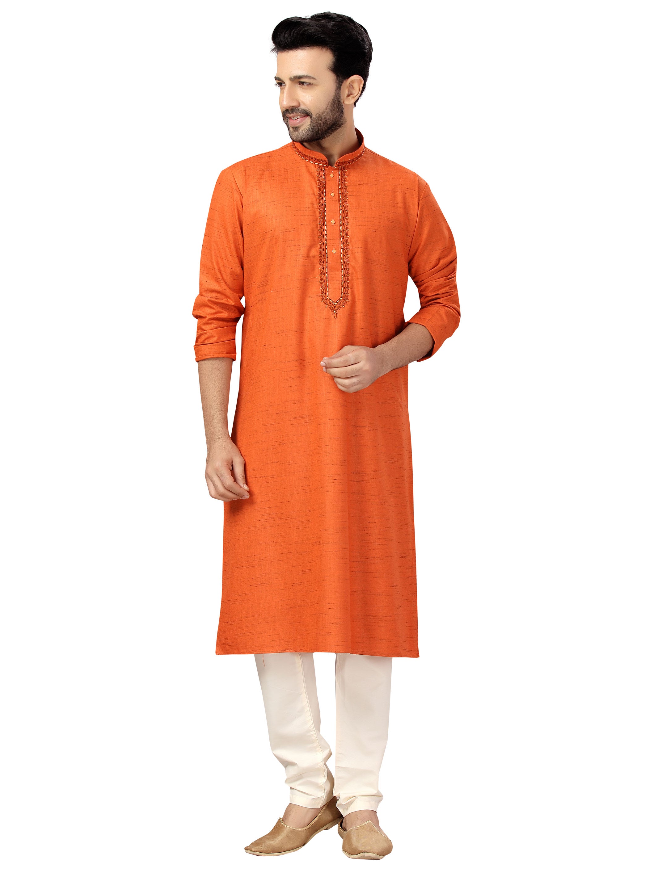 Mens Kurta Payjama - Roop Darshan