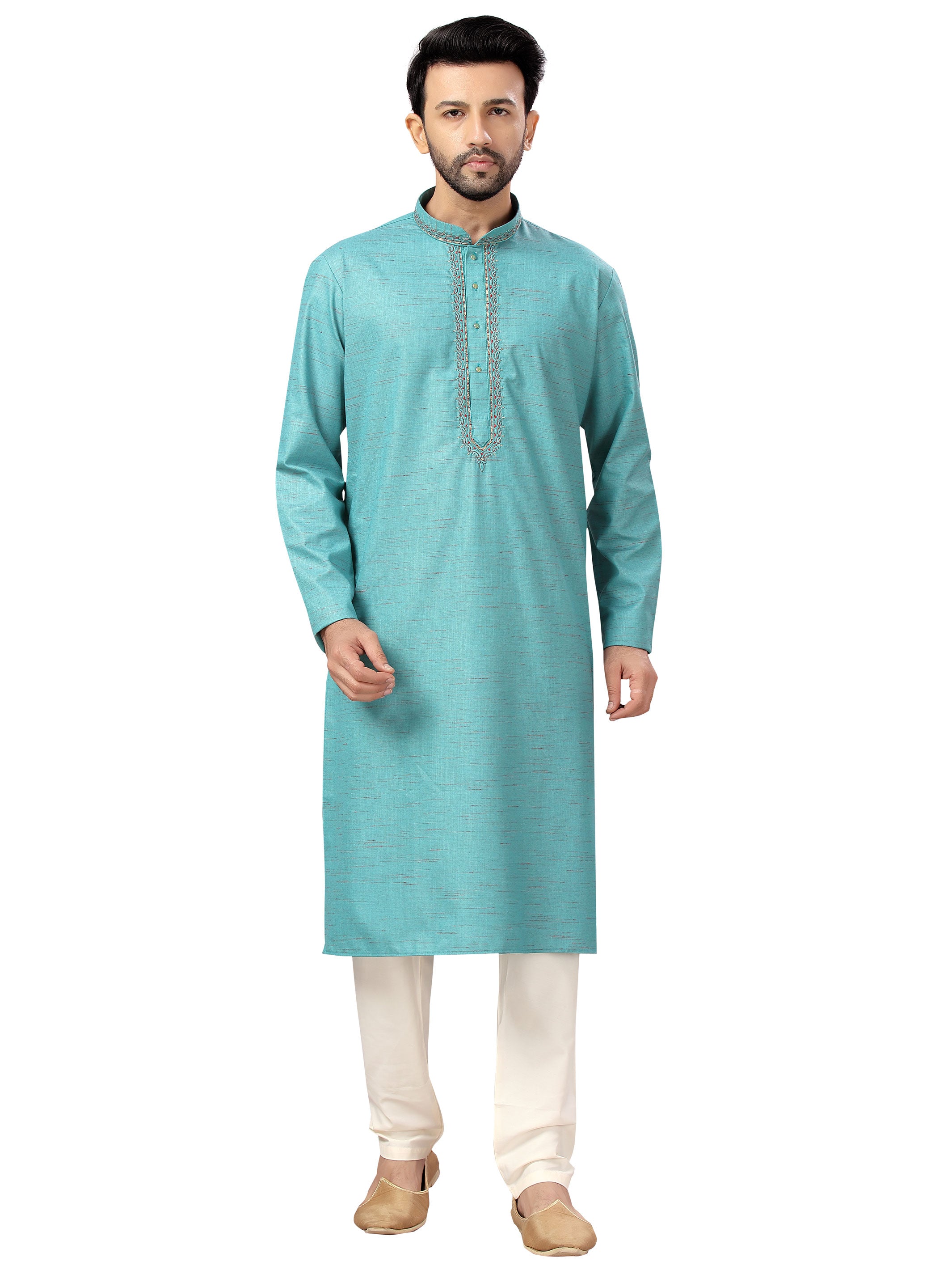 Mens Kurta Payjama - Roop Darshan