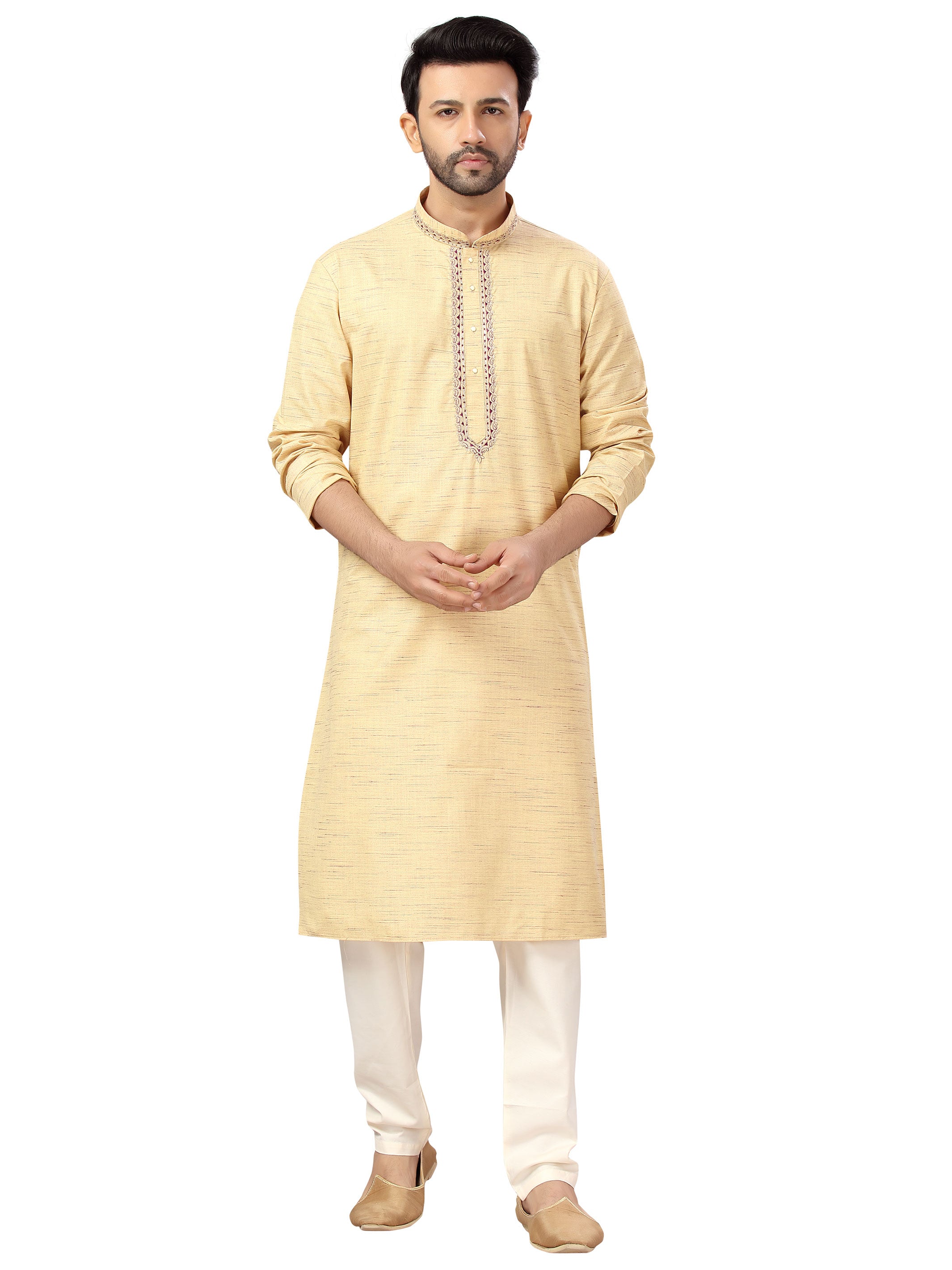 Mens Kurta Payjama - Roop Darshan