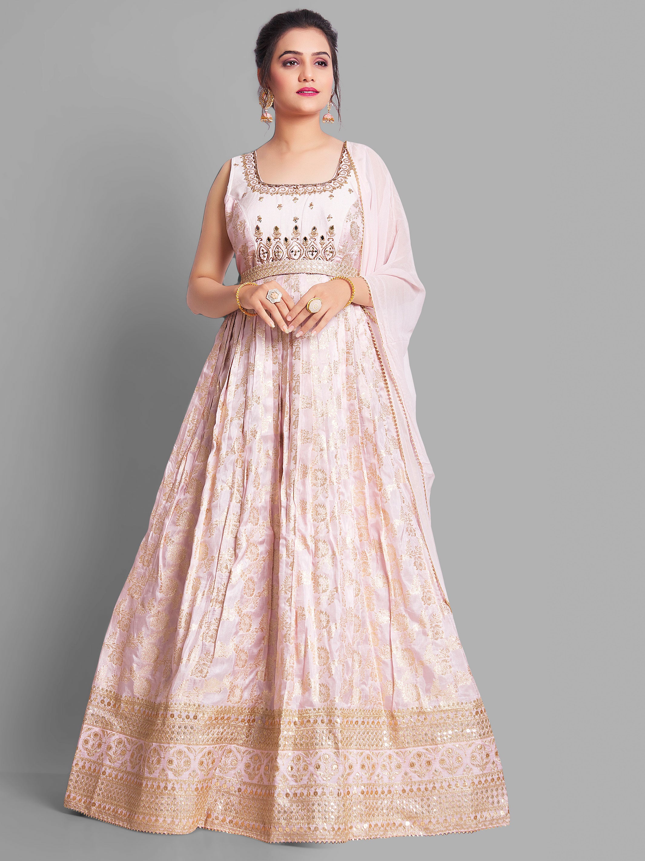 Olivia Gown - Roop Darshan