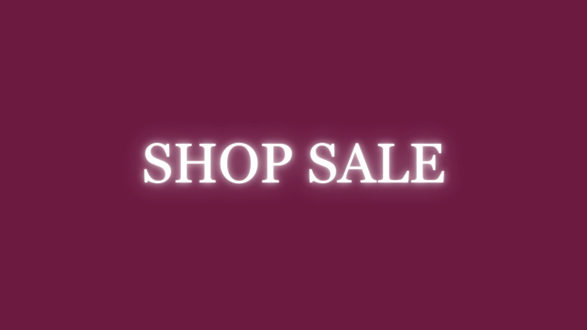 Gold Sale