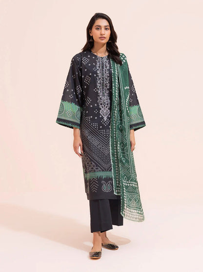 Ayesha Kurti With Dupatta - Roop Darshan