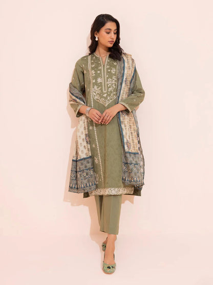 Zoya Kamiz &amp; Pant - Roop Darshan