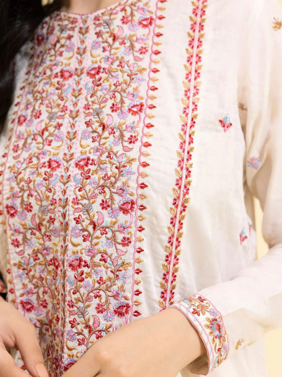 Maryam Kurti With Dupatta - Roop Darshan