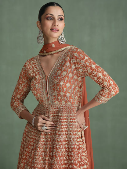 Barkha Gown