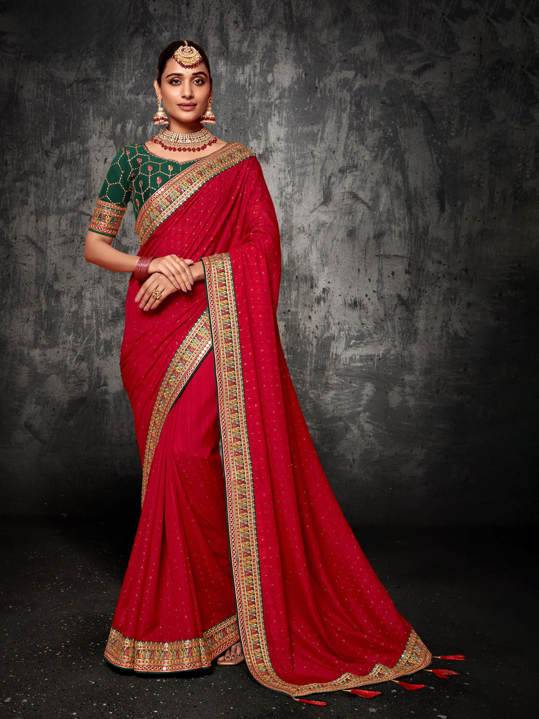 Kareena Saree