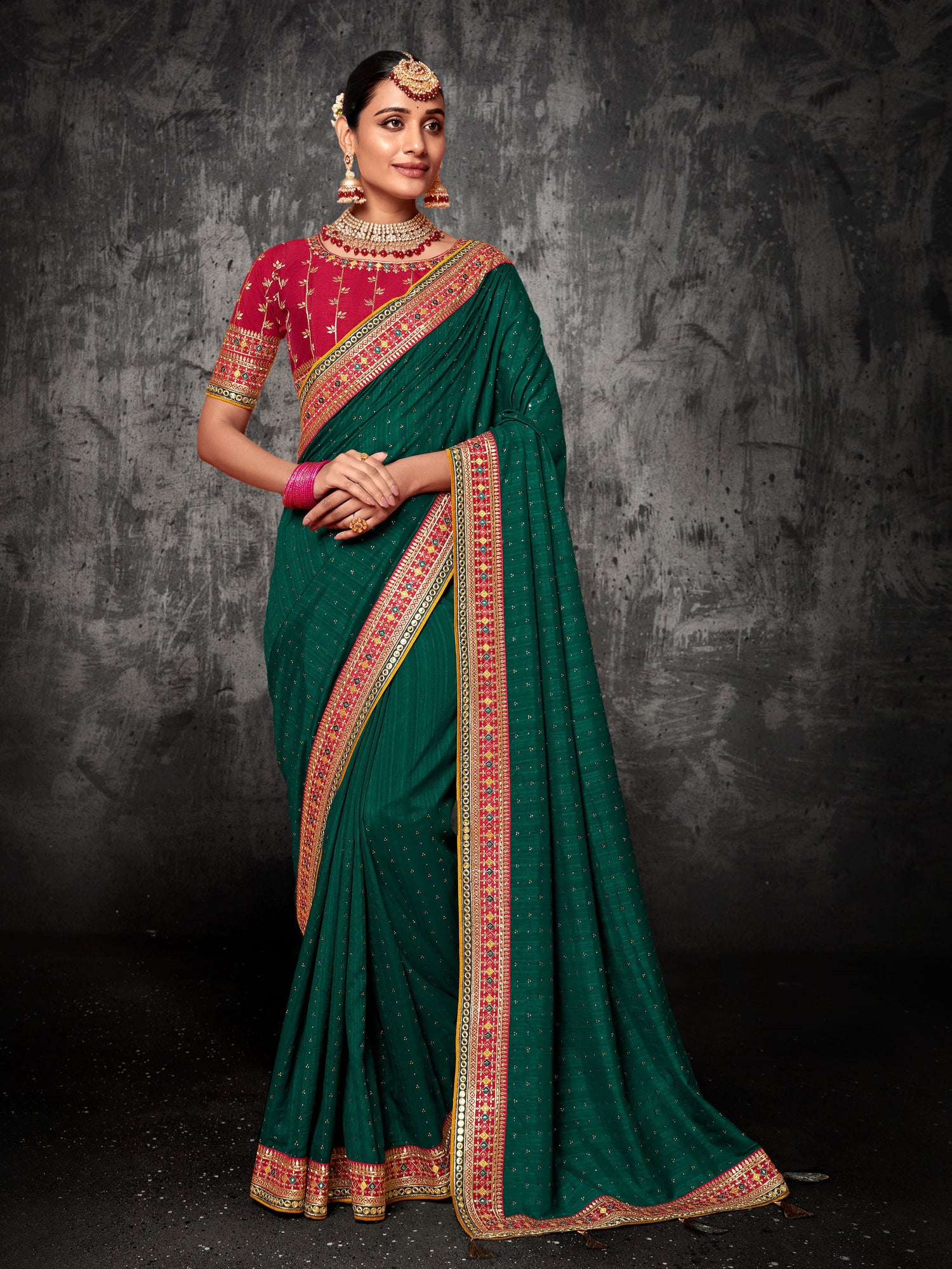 Kareena Saree