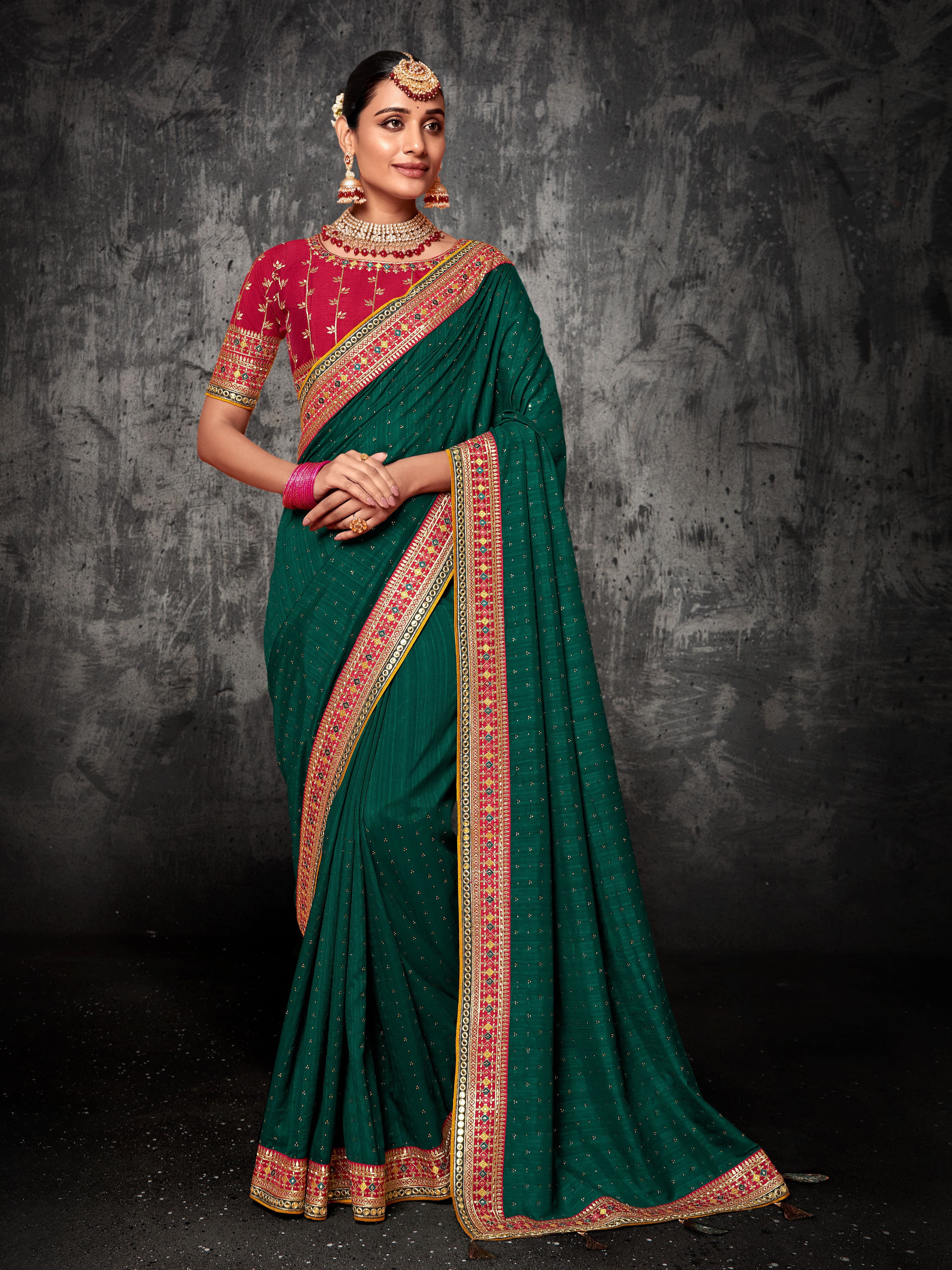 Kareena Saree