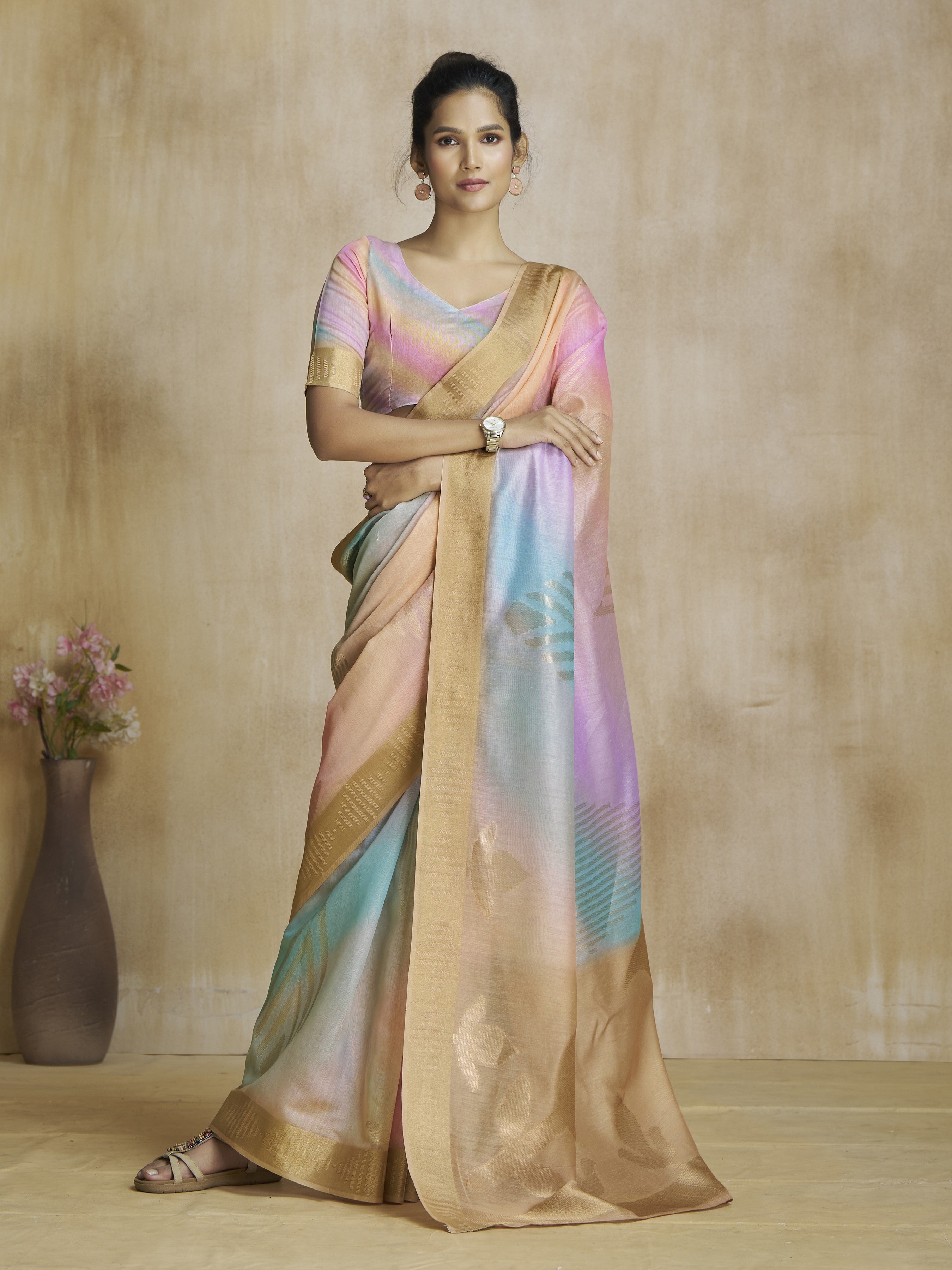 Neeta Saree - Roop Darshan