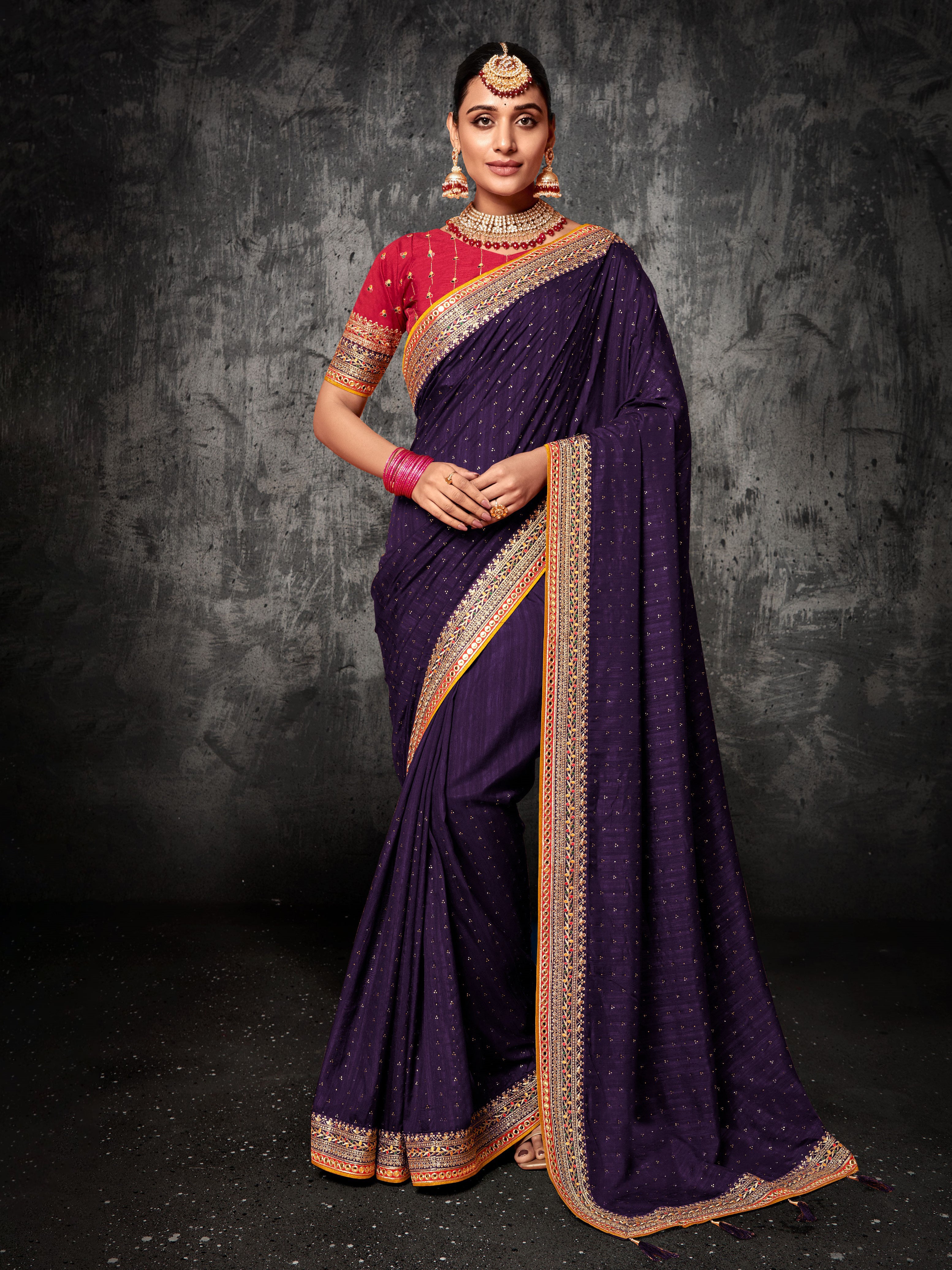 Kareena Saree