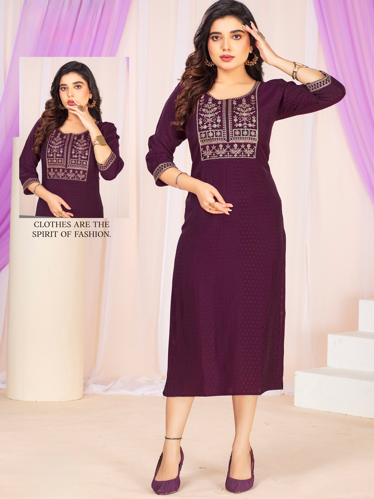 Abha Kurti