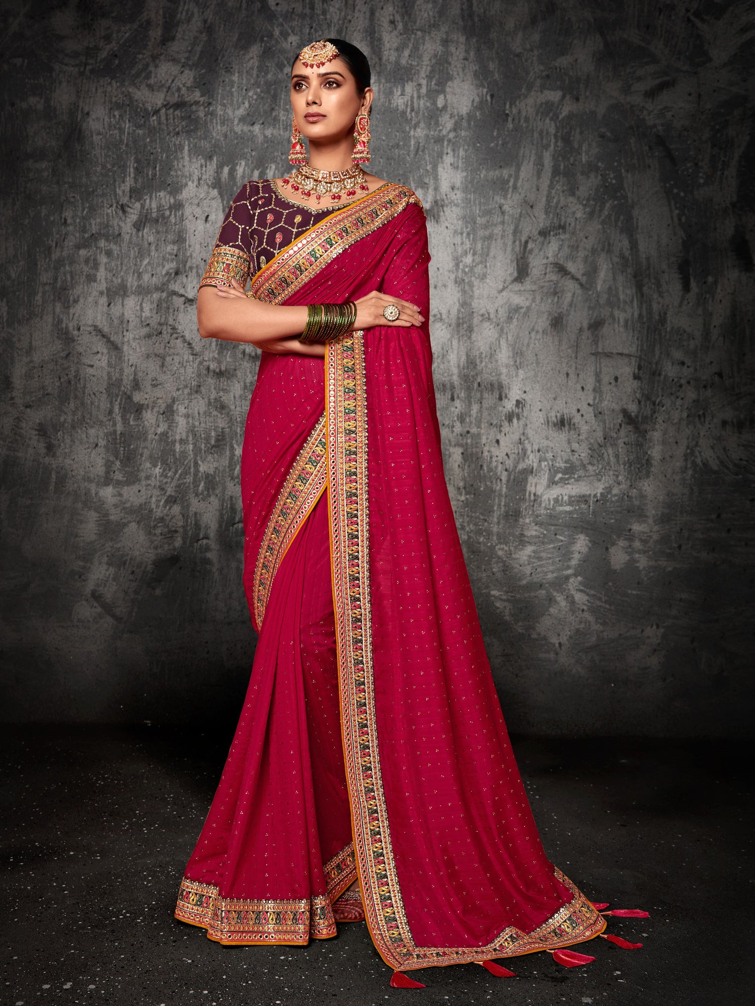 Kareena Saree