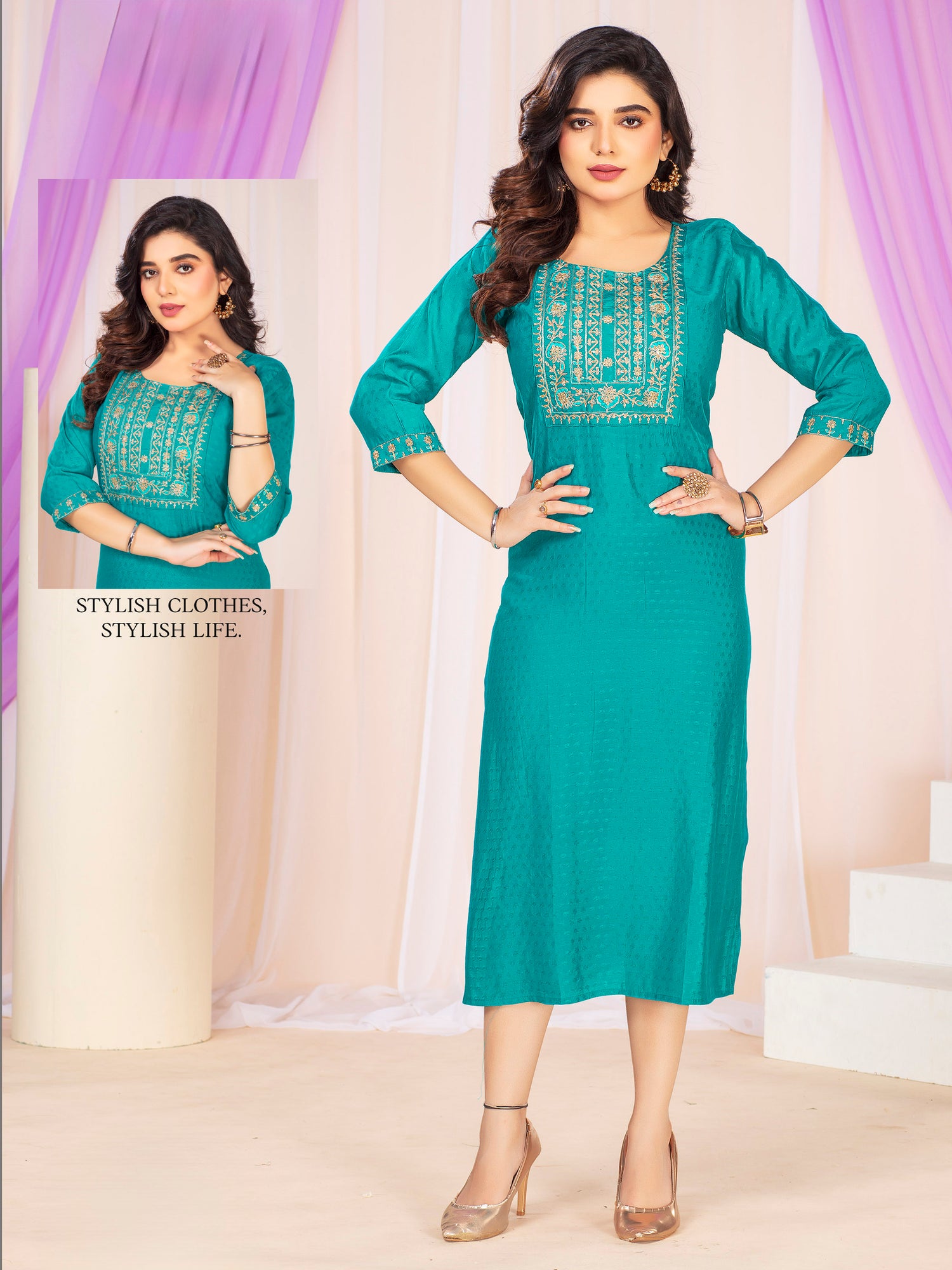 Abha Kurti