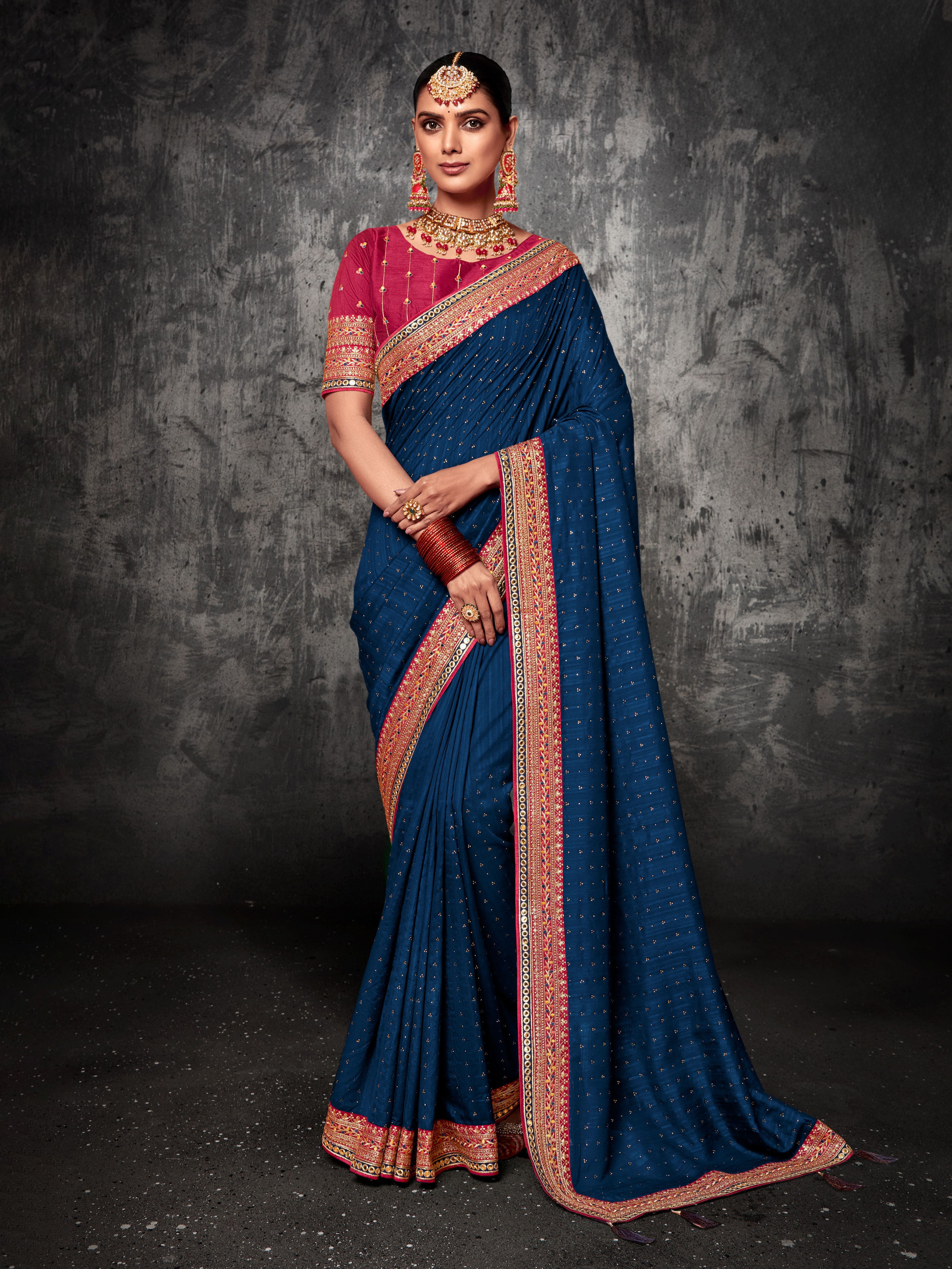 Kareena Saree