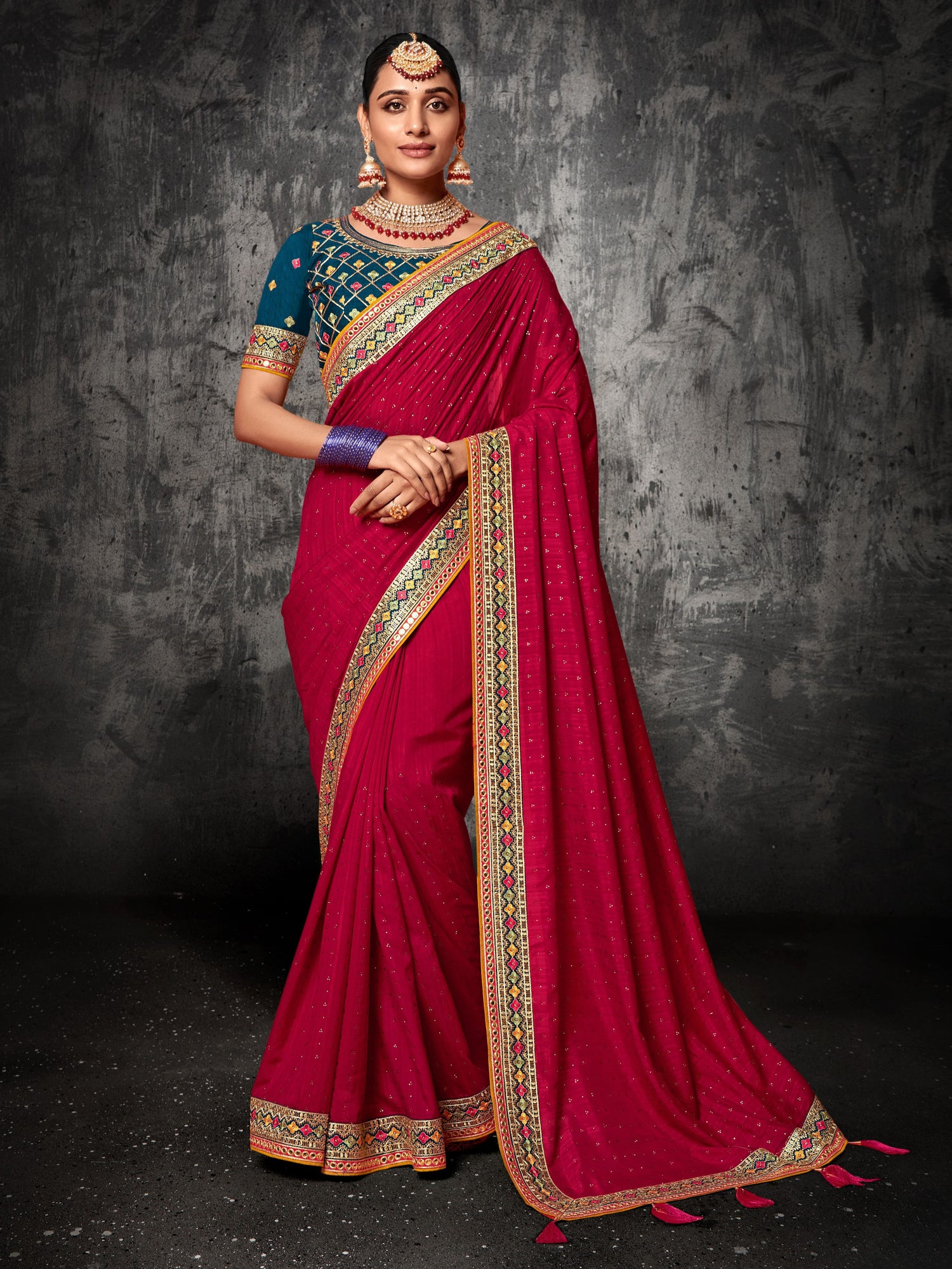 Kareena Saree